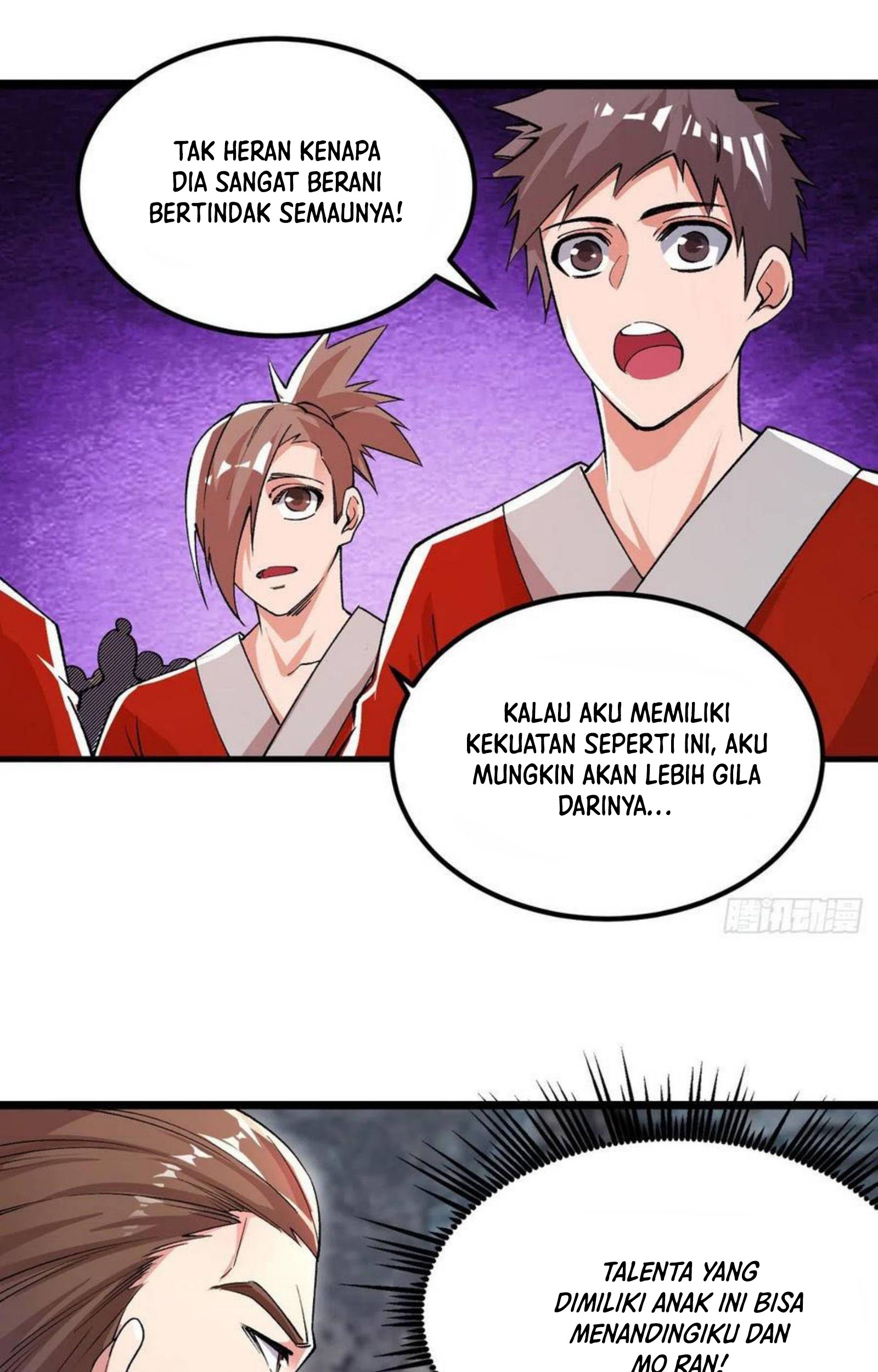 Dominate the Three Realms chapter 162 halaman 32