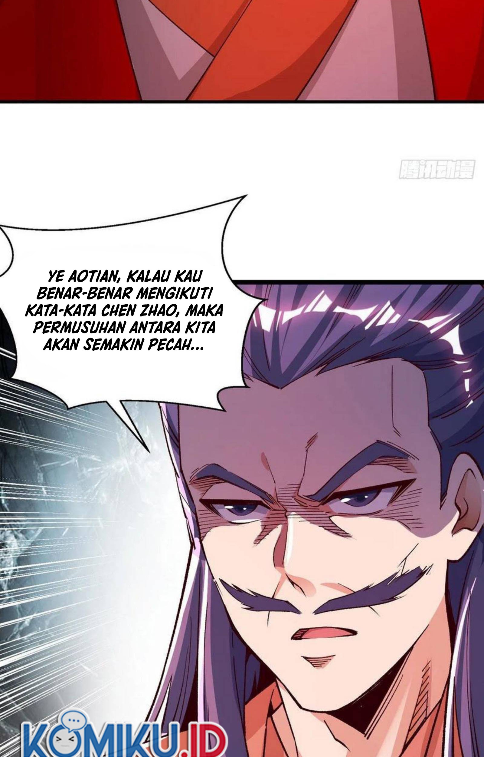 Dominate the Three Realms chapter 162 halaman 37