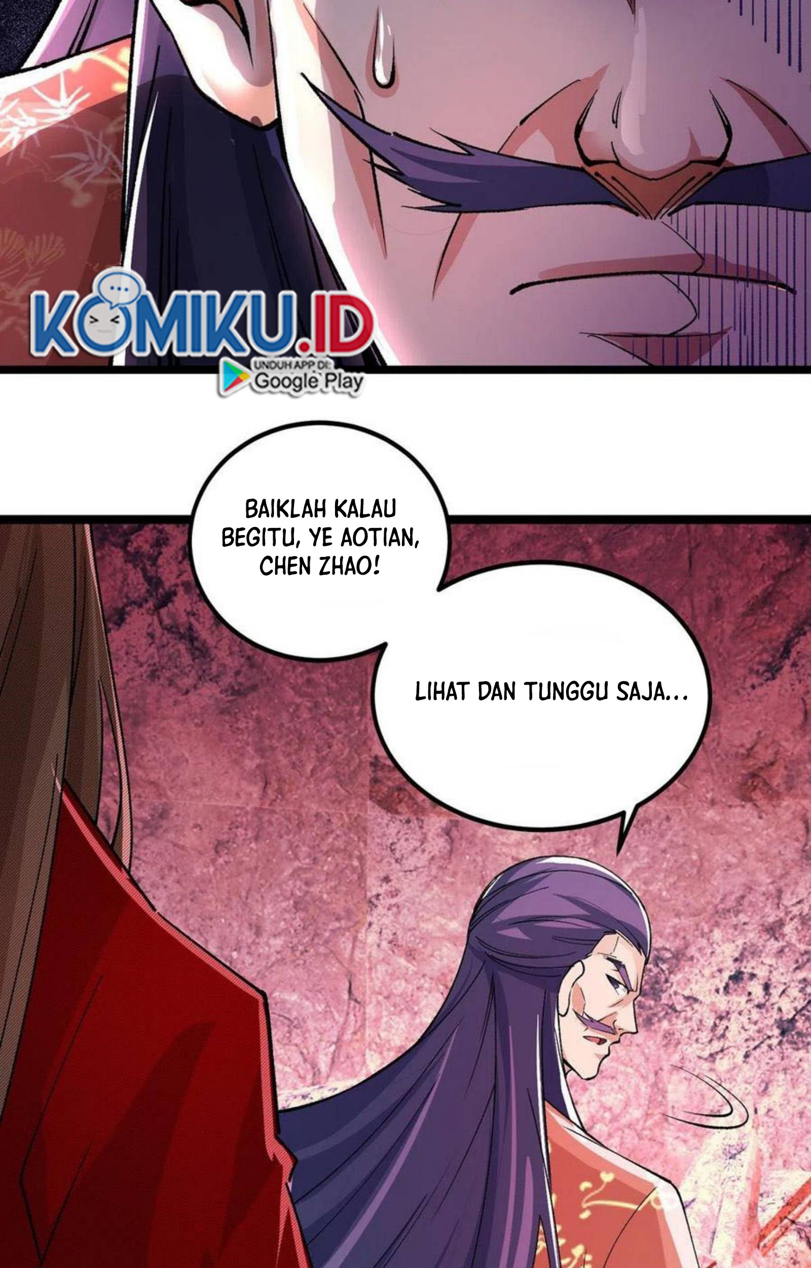 Dominate the Three Realms Bab 163 halaman 6