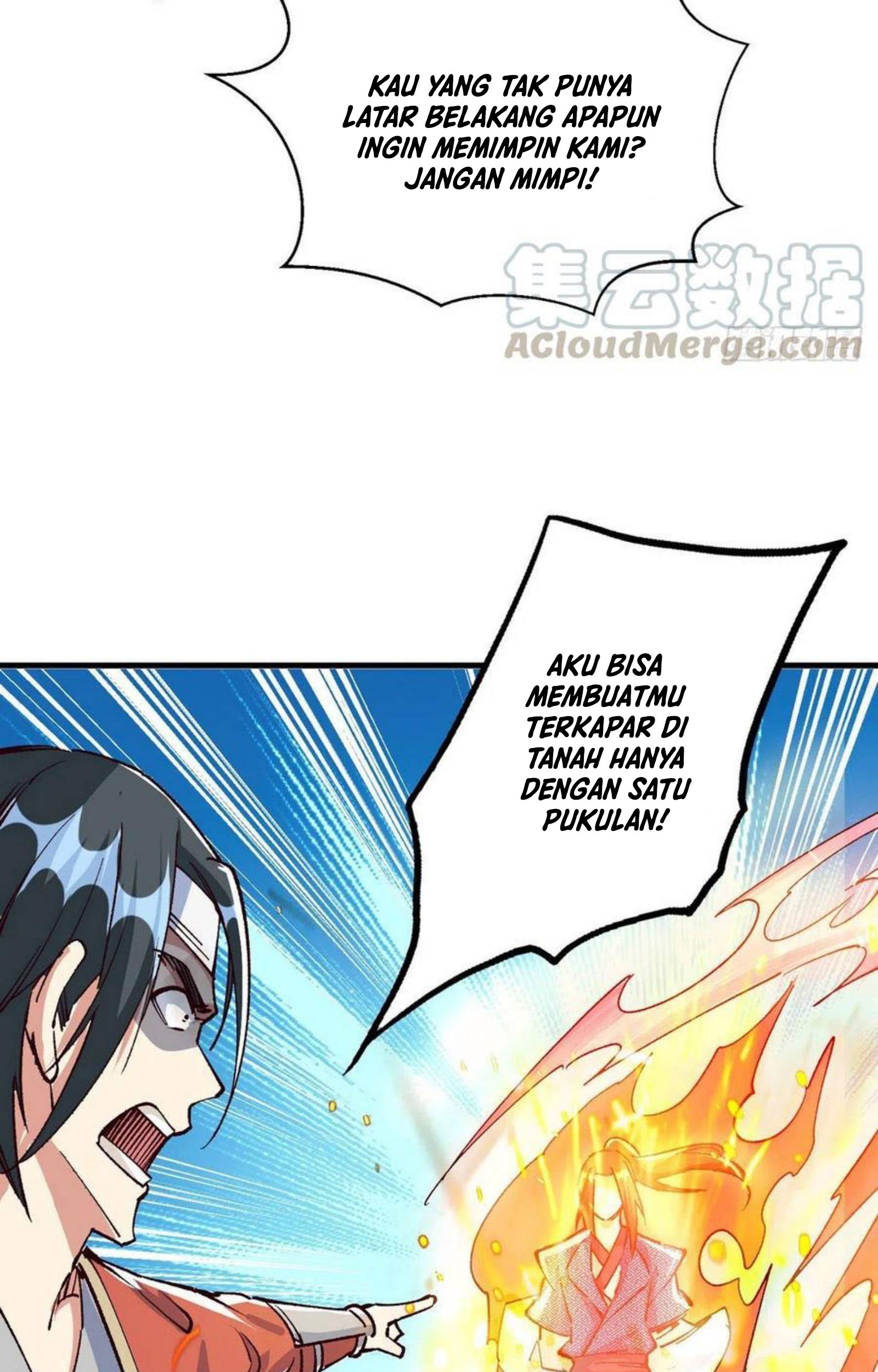 Dominate the Three Realms Bab 164 halaman 4