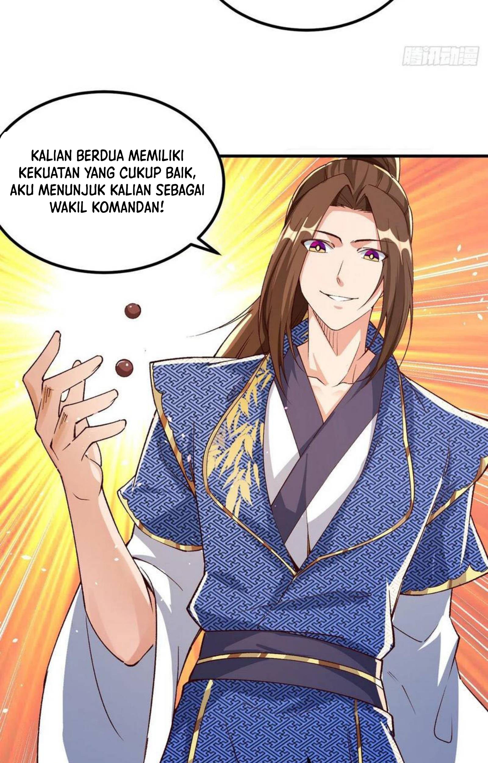 Dominate the Three Realms Bab 164 halaman 28