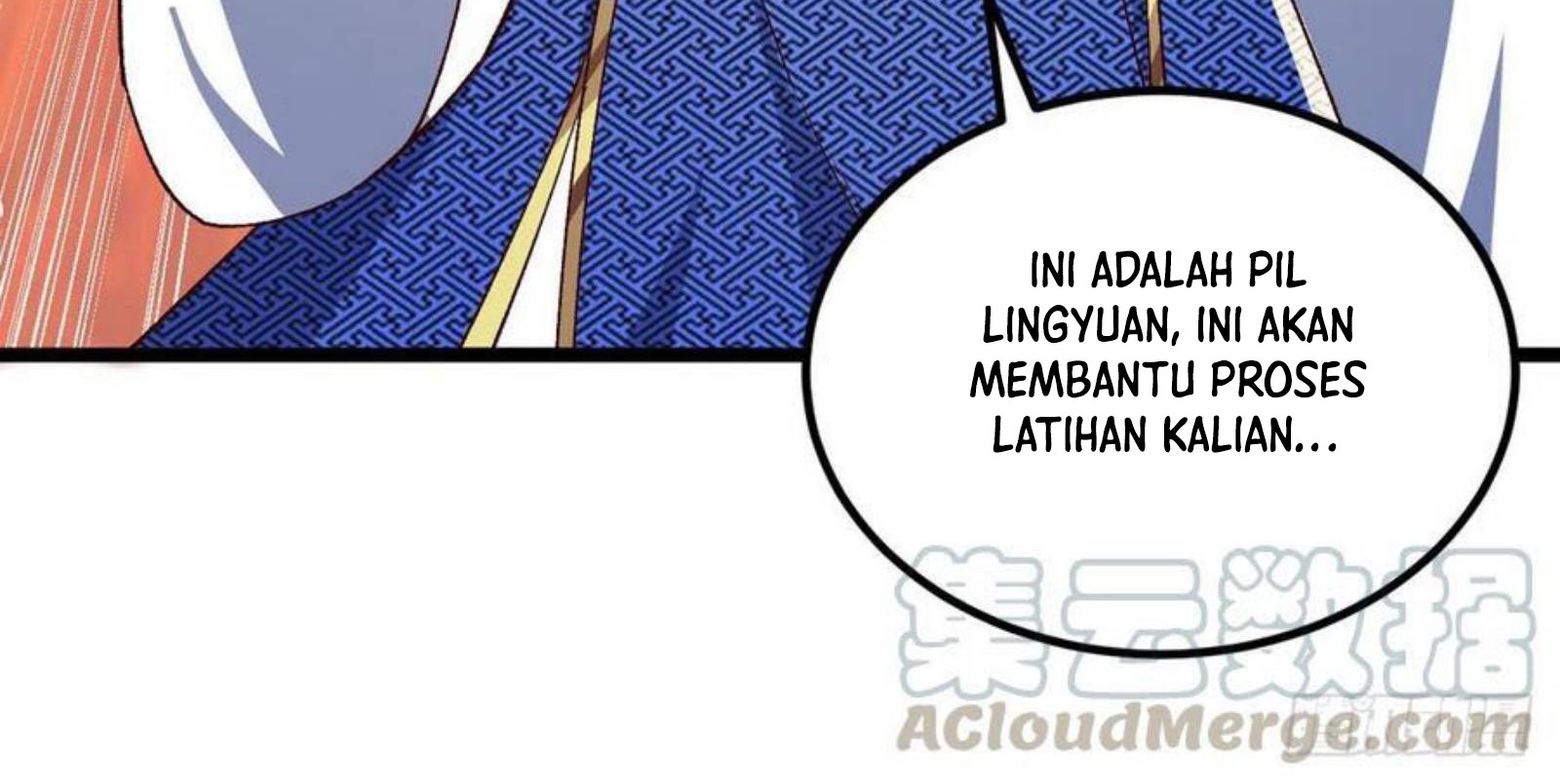 Dominate the Three Realms Bab 164 halaman 29