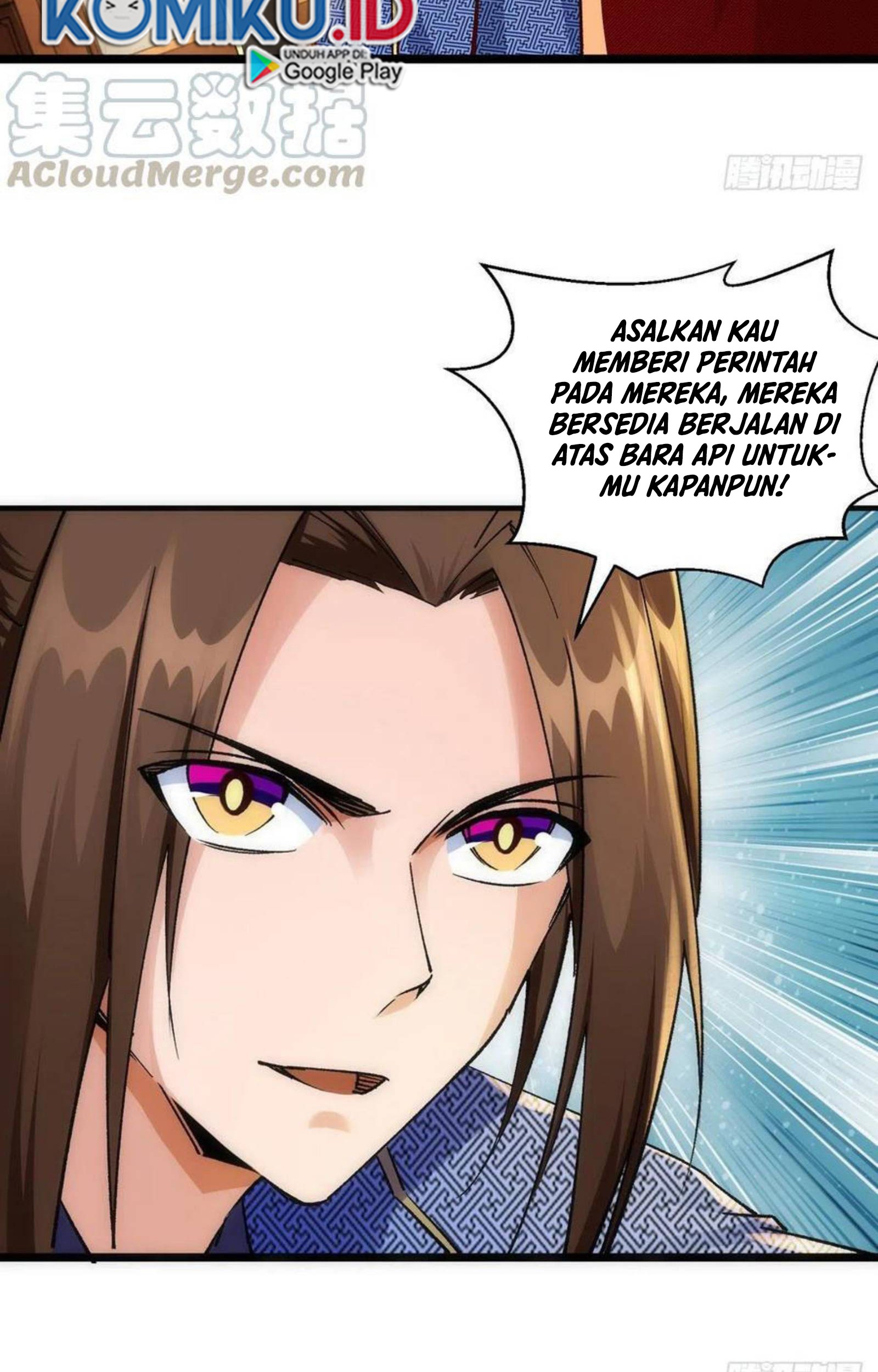 Dominate the Three Realms Bab 165 halaman 4