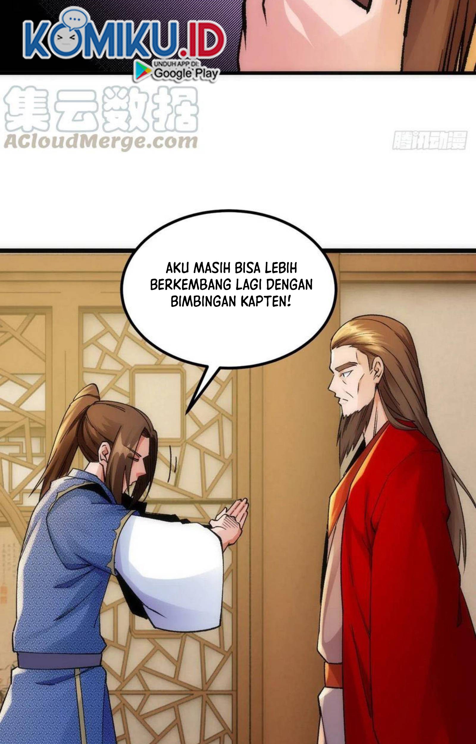 Dominate the Three Realms Bab 165 halaman 9