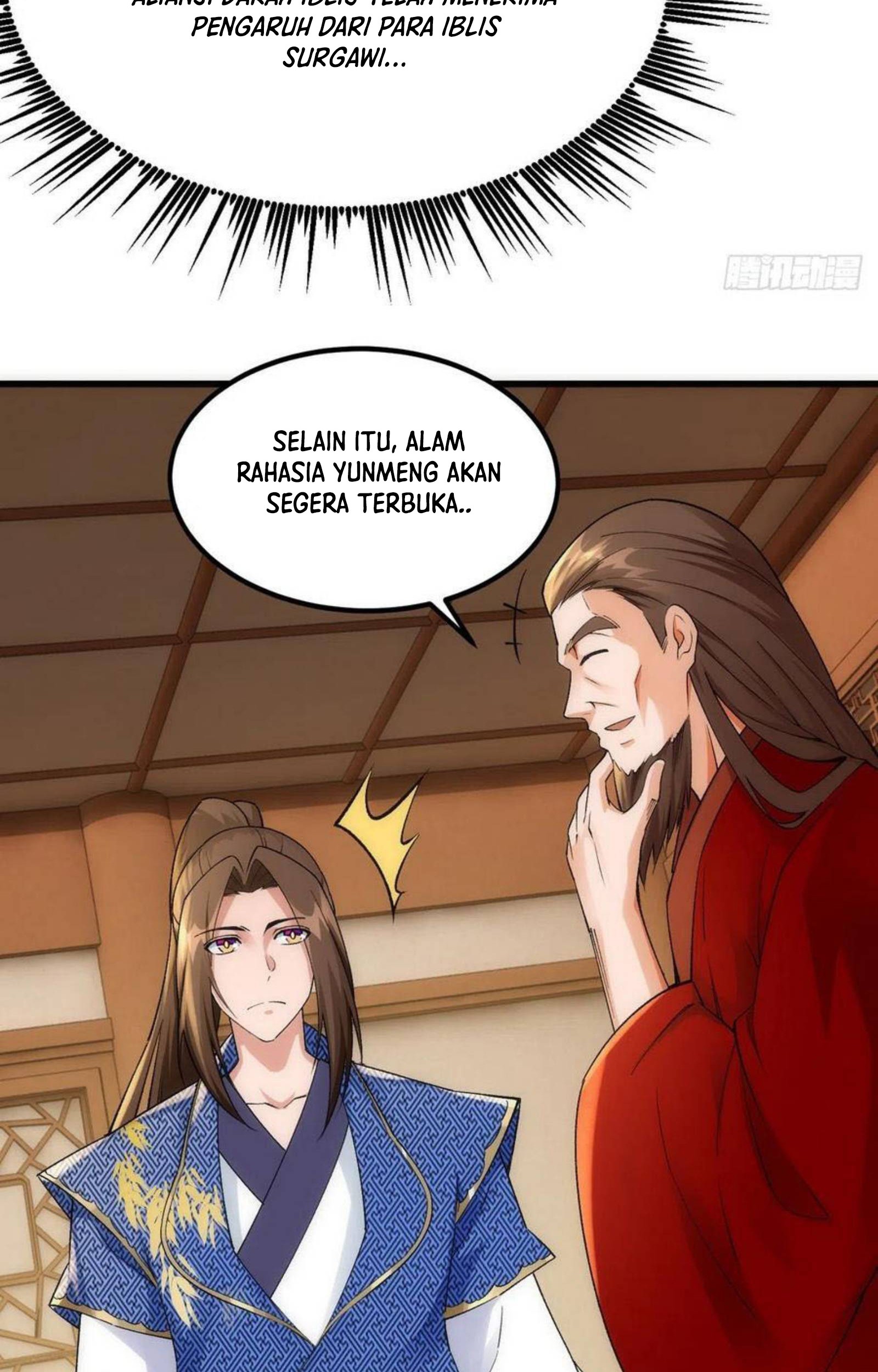 Dominate the Three Realms Bab 165 halaman 15
