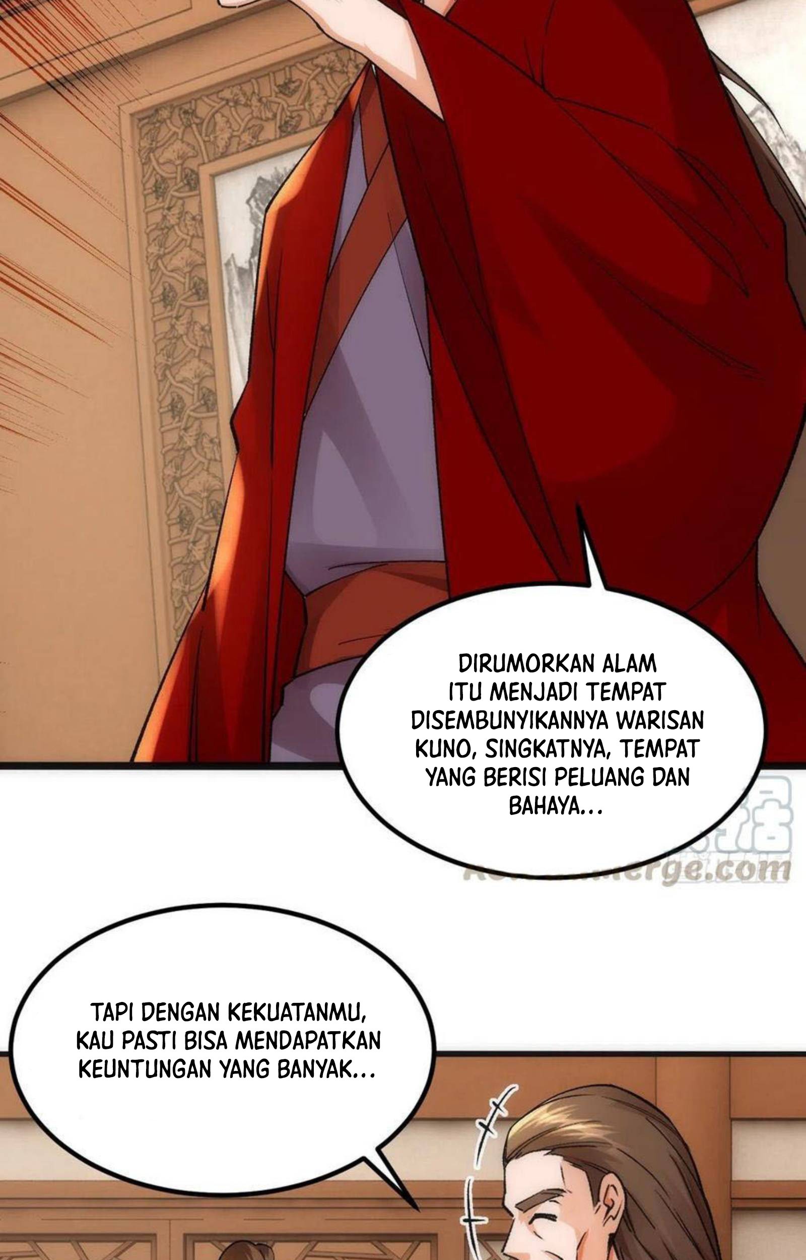 Dominate the Three Realms Bab 165 halaman 18