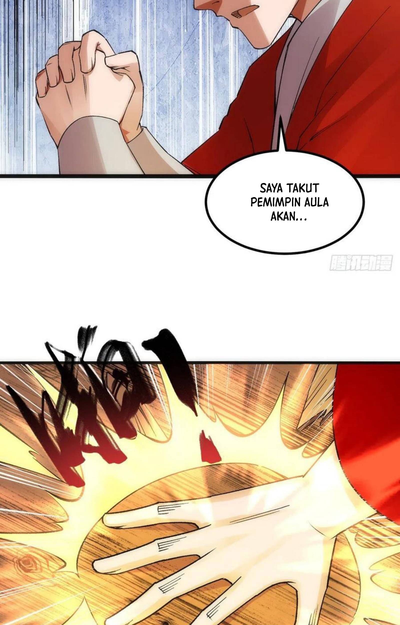 Dominate the Three Realms Bab 165 halaman 25