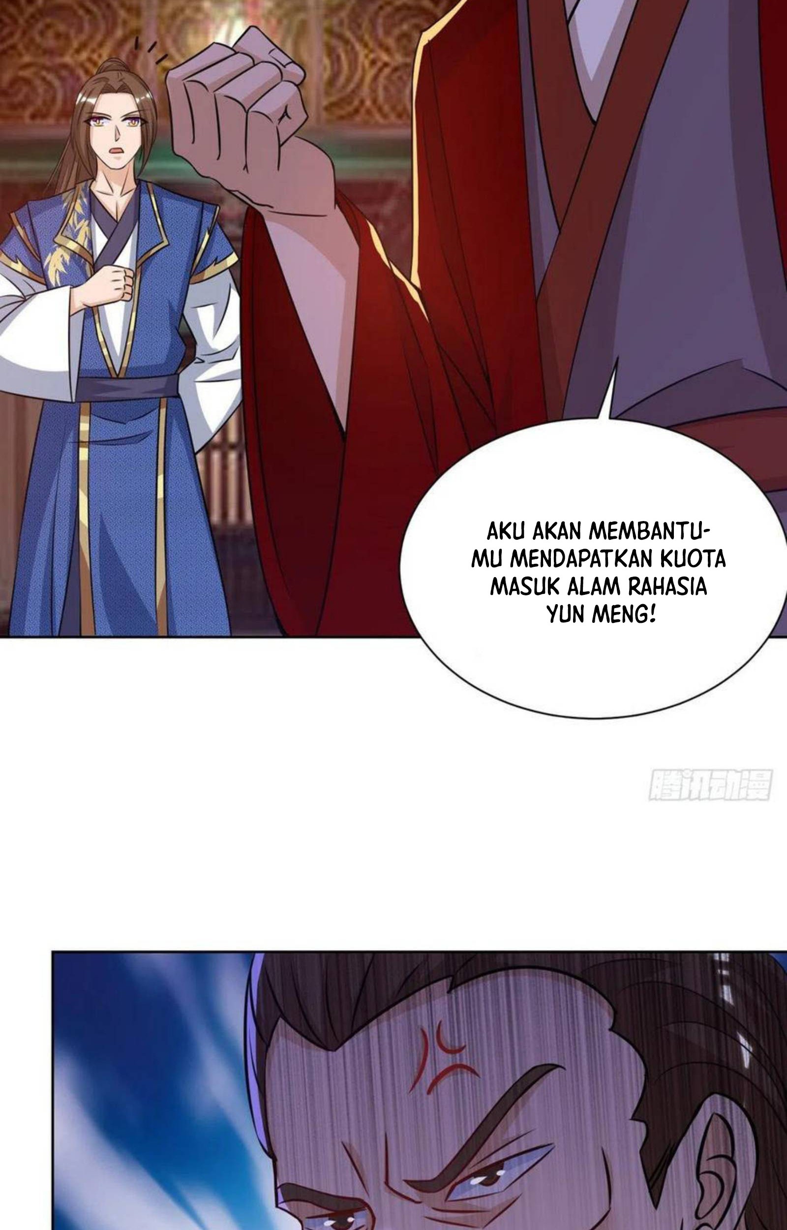 Dominate the Three Realms Bab 165 halaman 30