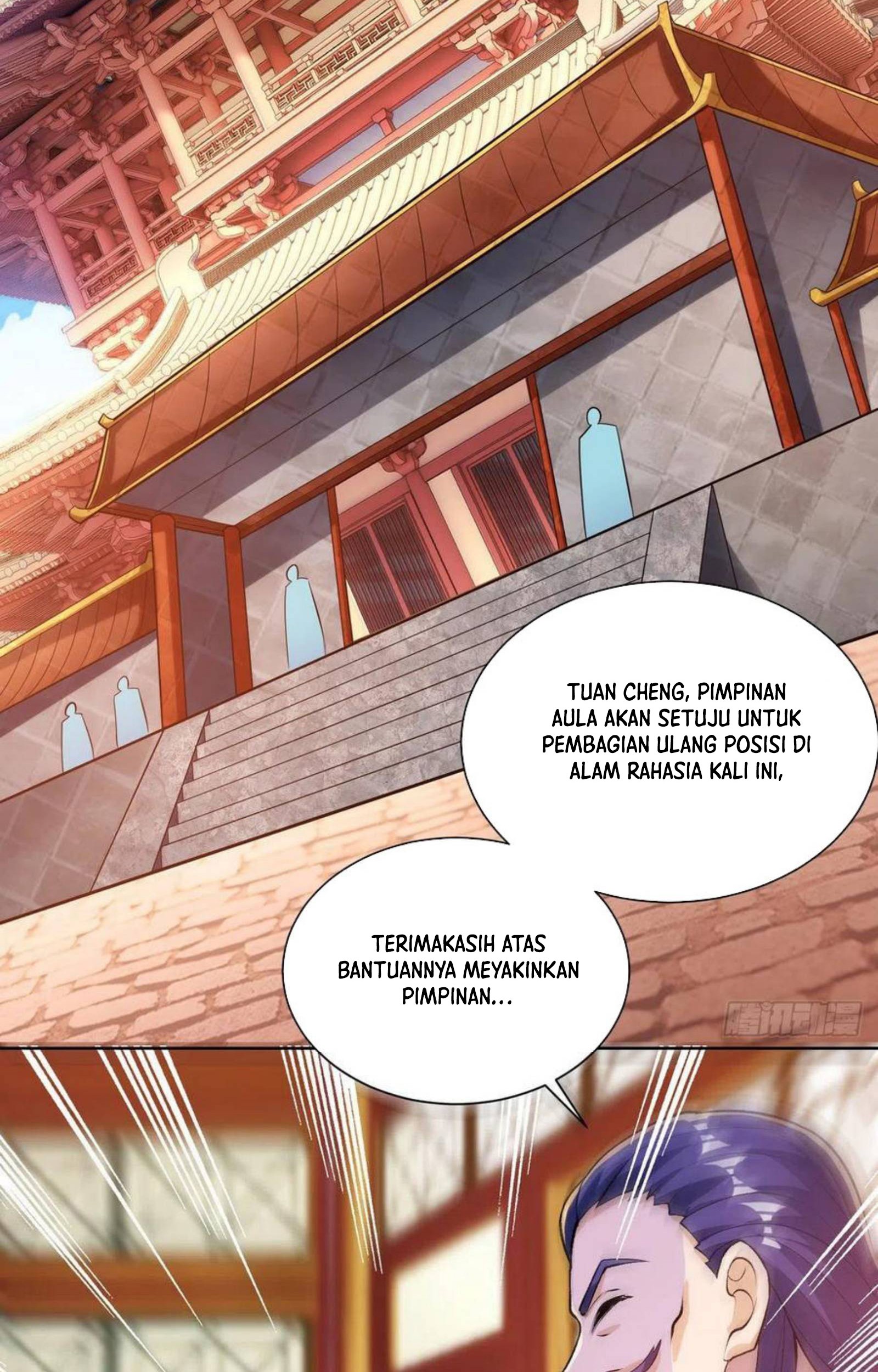 Dominate the Three Realms chapter 166 halaman 4