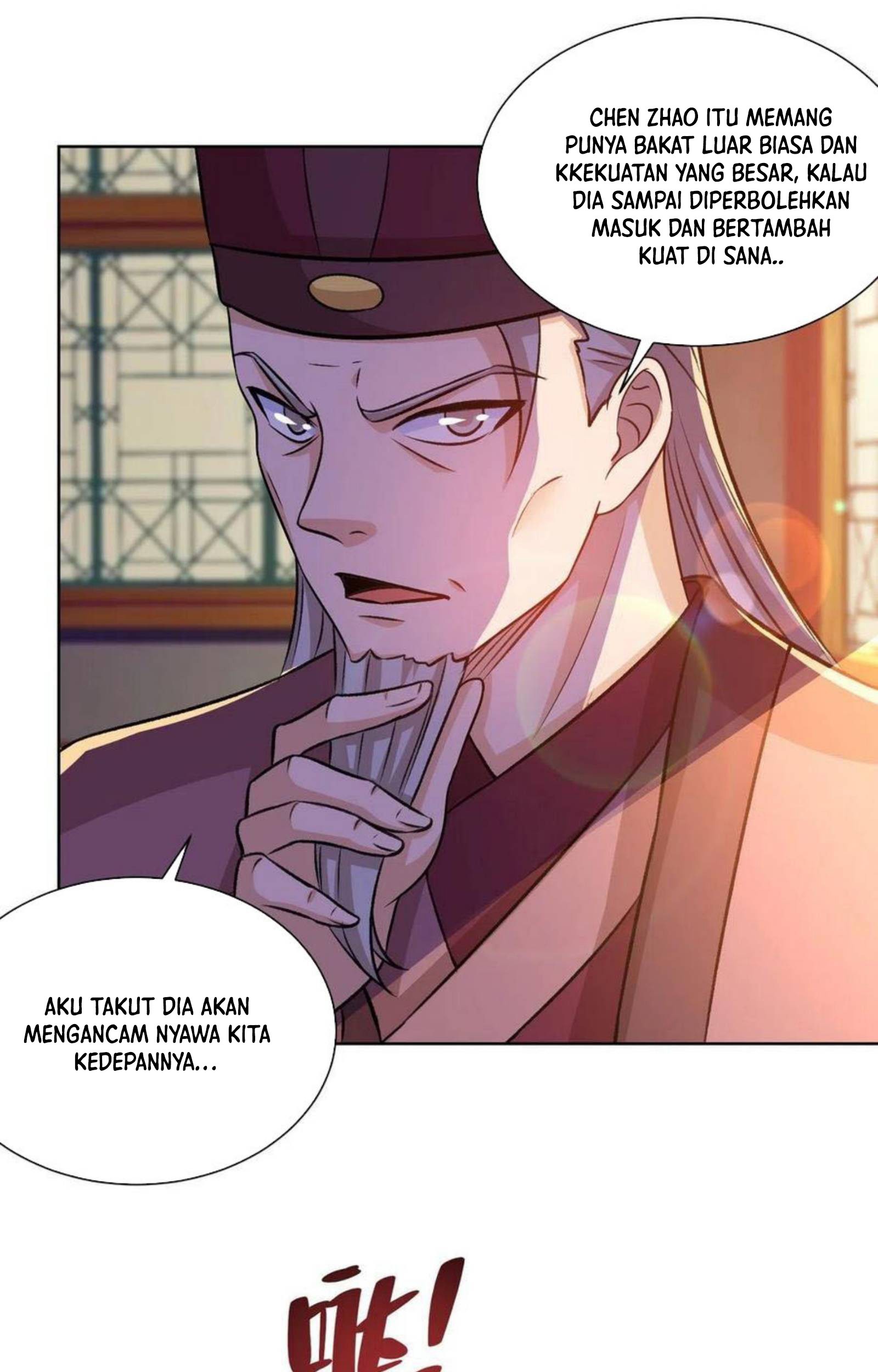 Dominate the Three Realms chapter 166 halaman 6