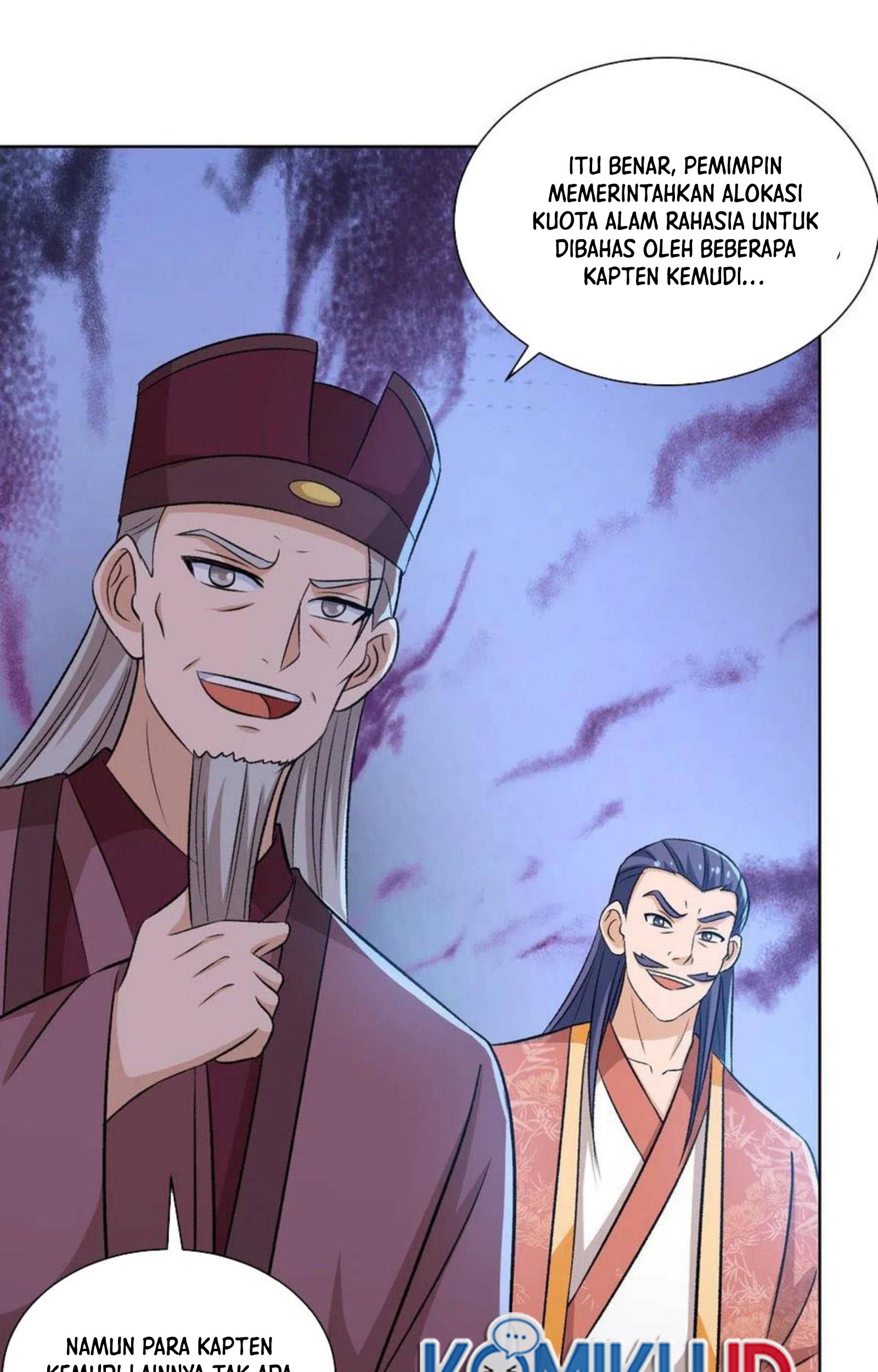 Dominate the Three Realms chapter 166 halaman 12