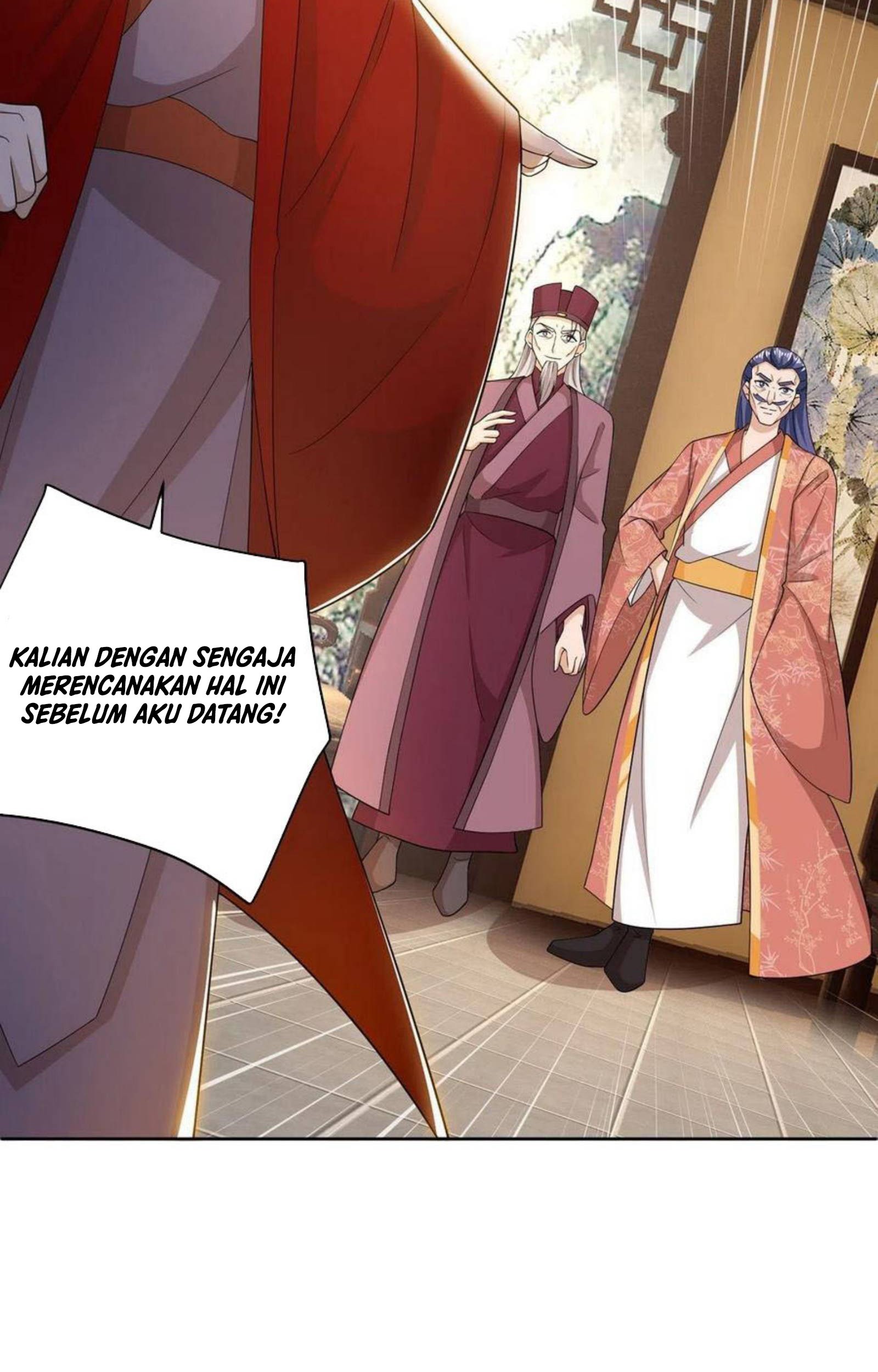 Dominate the Three Realms chapter 166 halaman 14