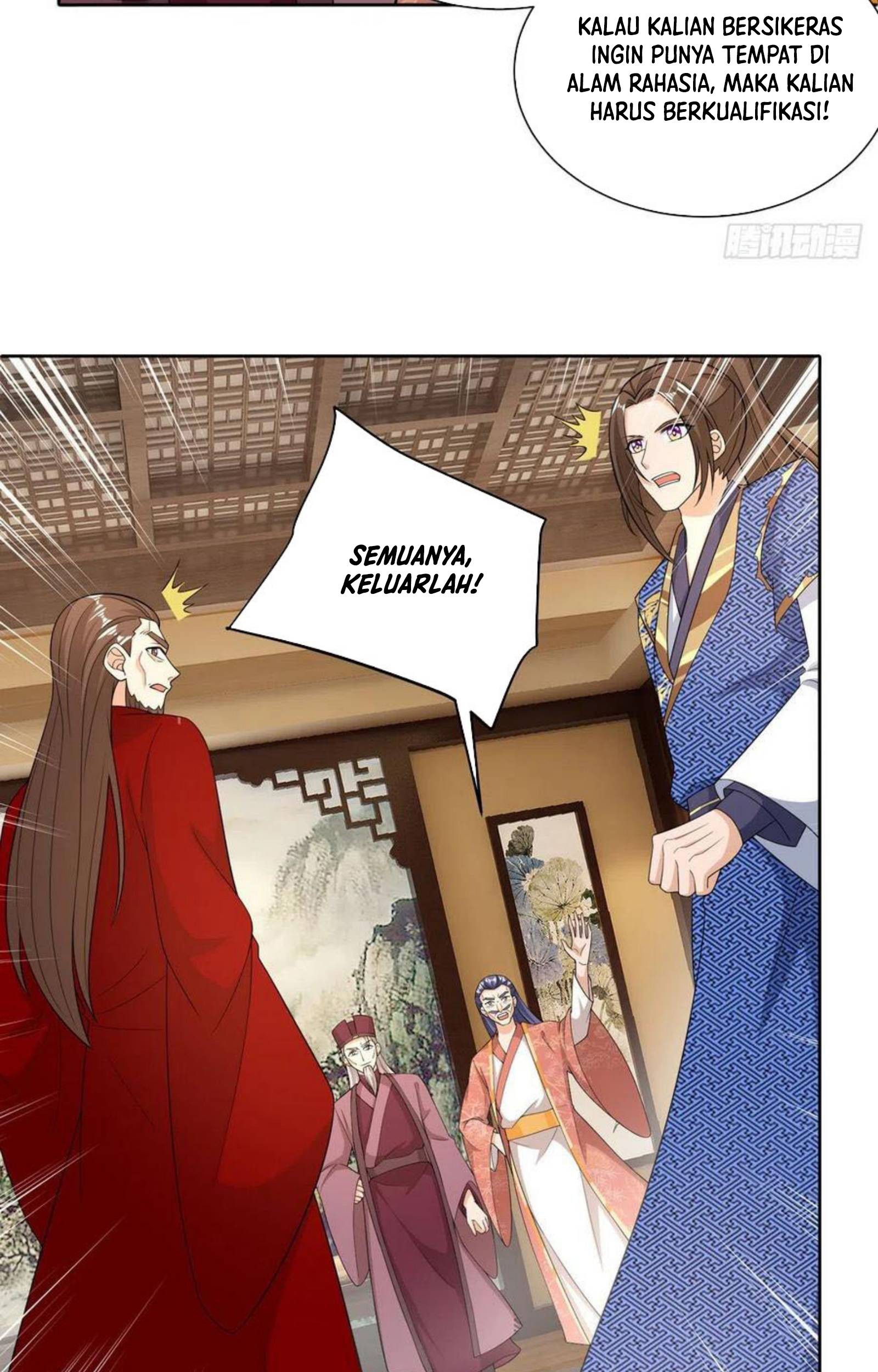Dominate the Three Realms chapter 166 halaman 16