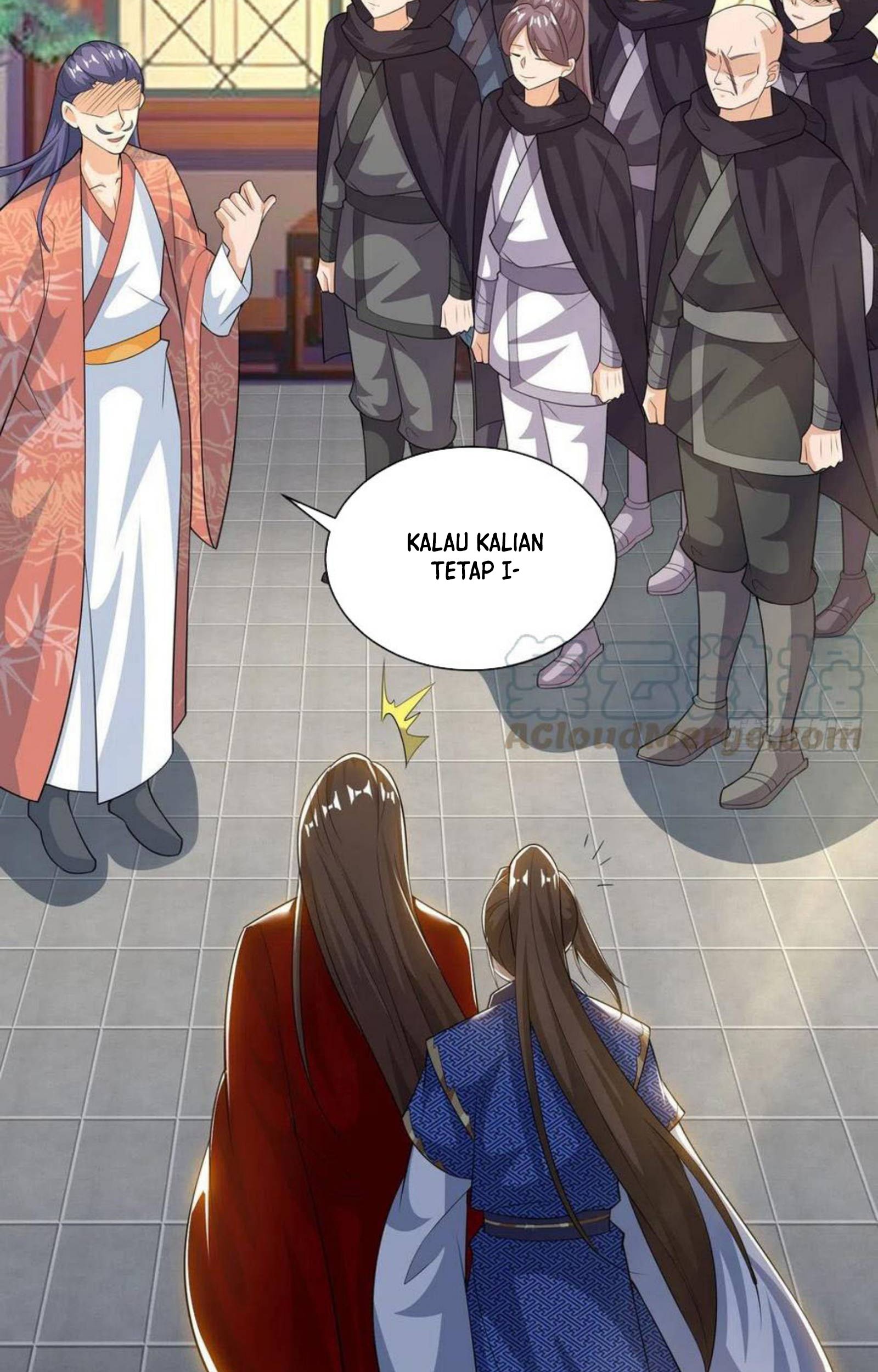 Dominate the Three Realms chapter 166 halaman 20