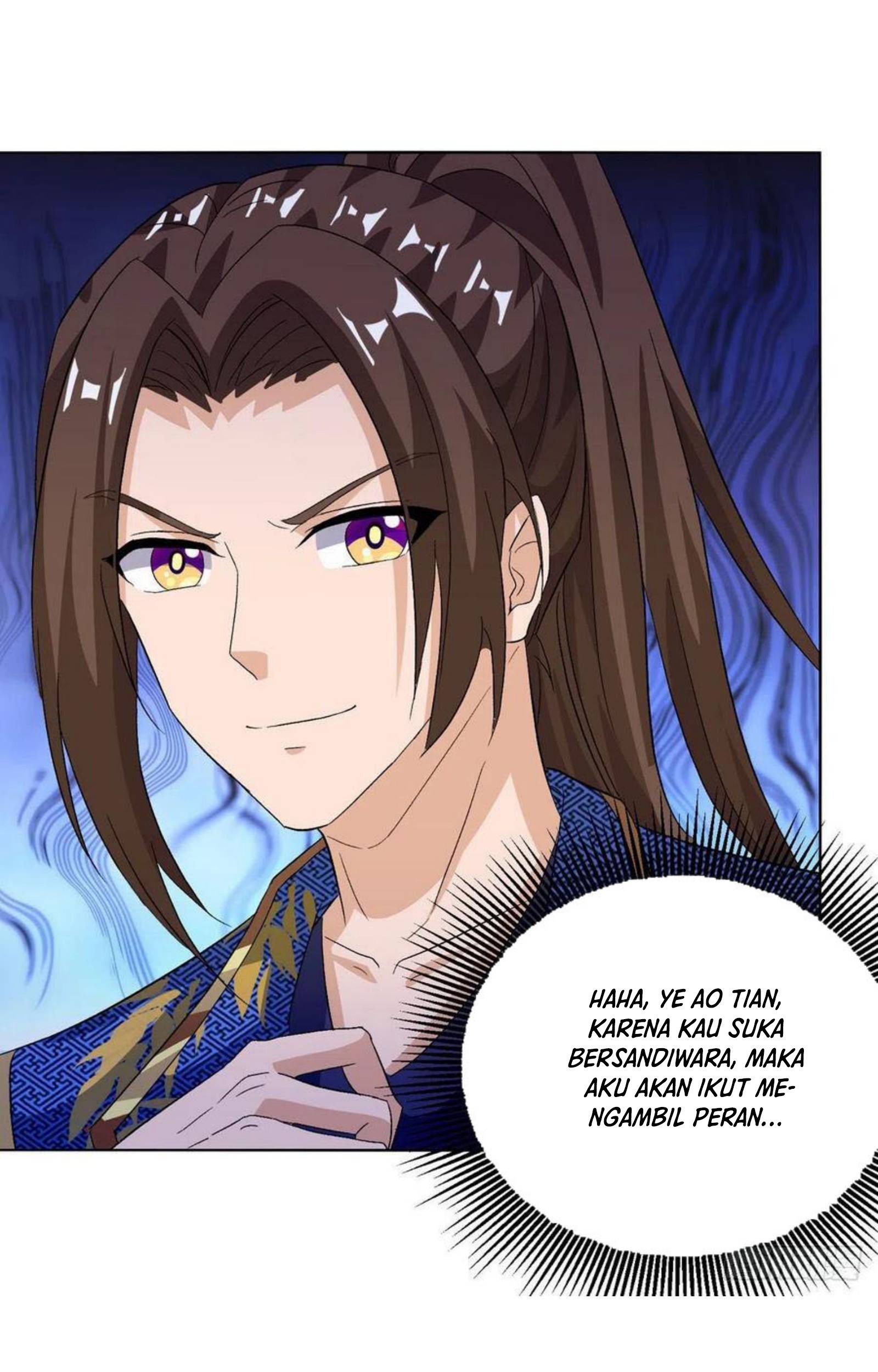 Dominate the Three Realms chapter 166 halaman 29