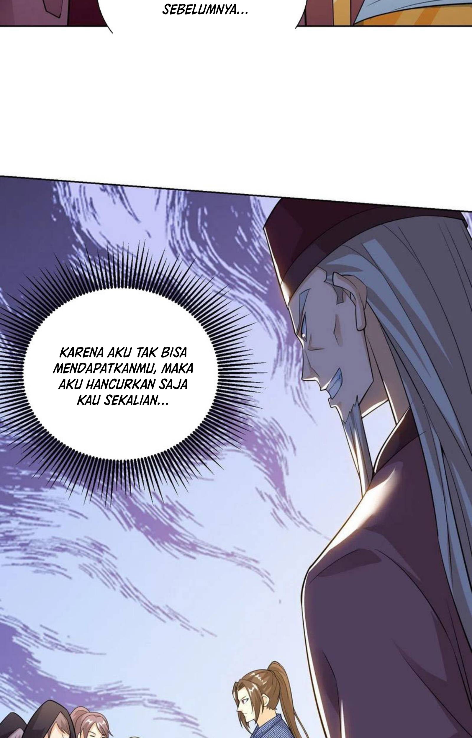 Dominate the Three Realms chapter 166 halaman 31