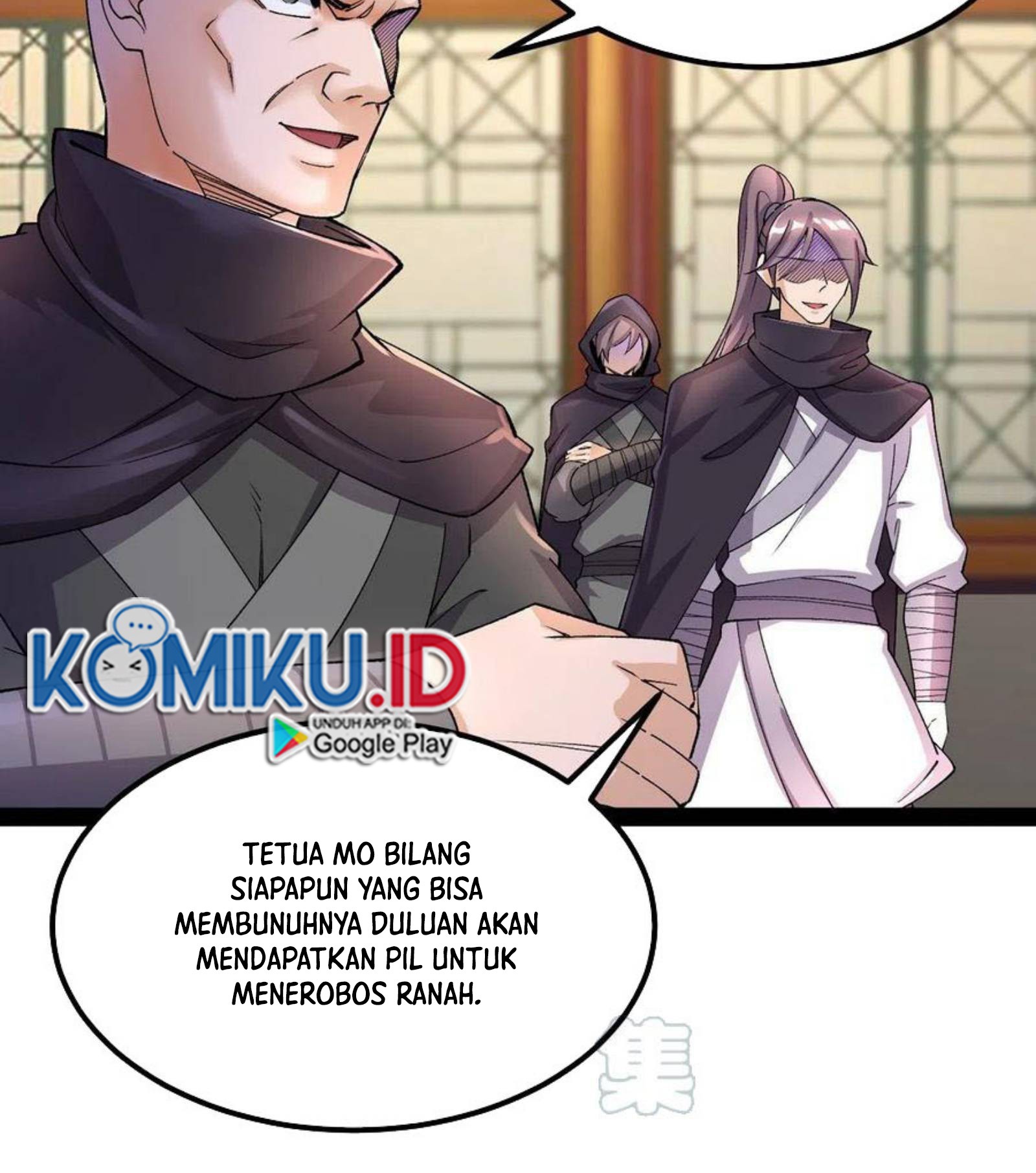 Dominate the Three Realms chapter 166 halaman 33