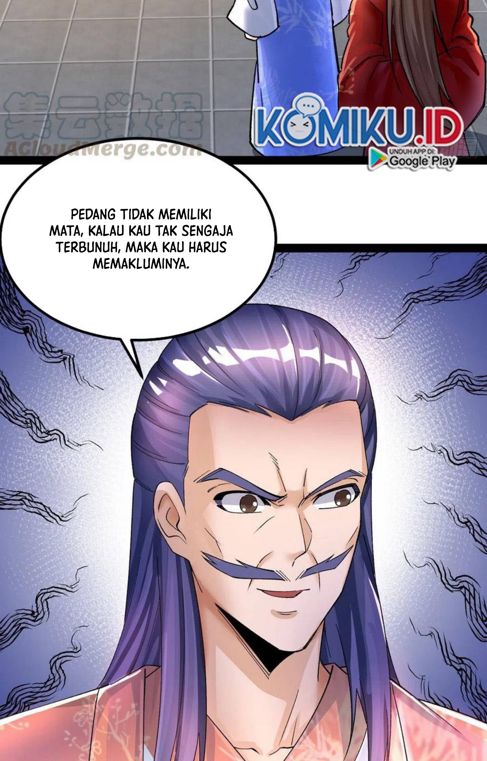 Dominate the Three Realms chapter 166 halaman 36