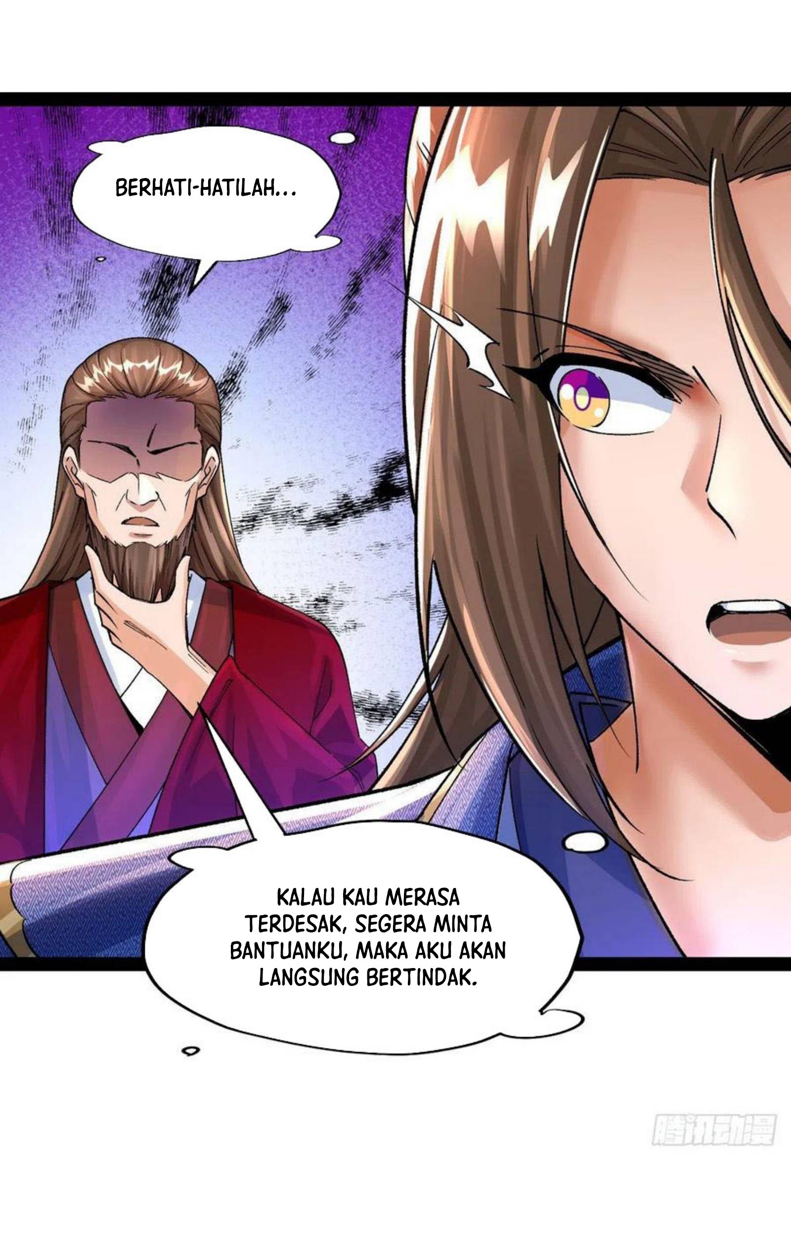 Dominate the Three Realms chapter 166 halaman 39