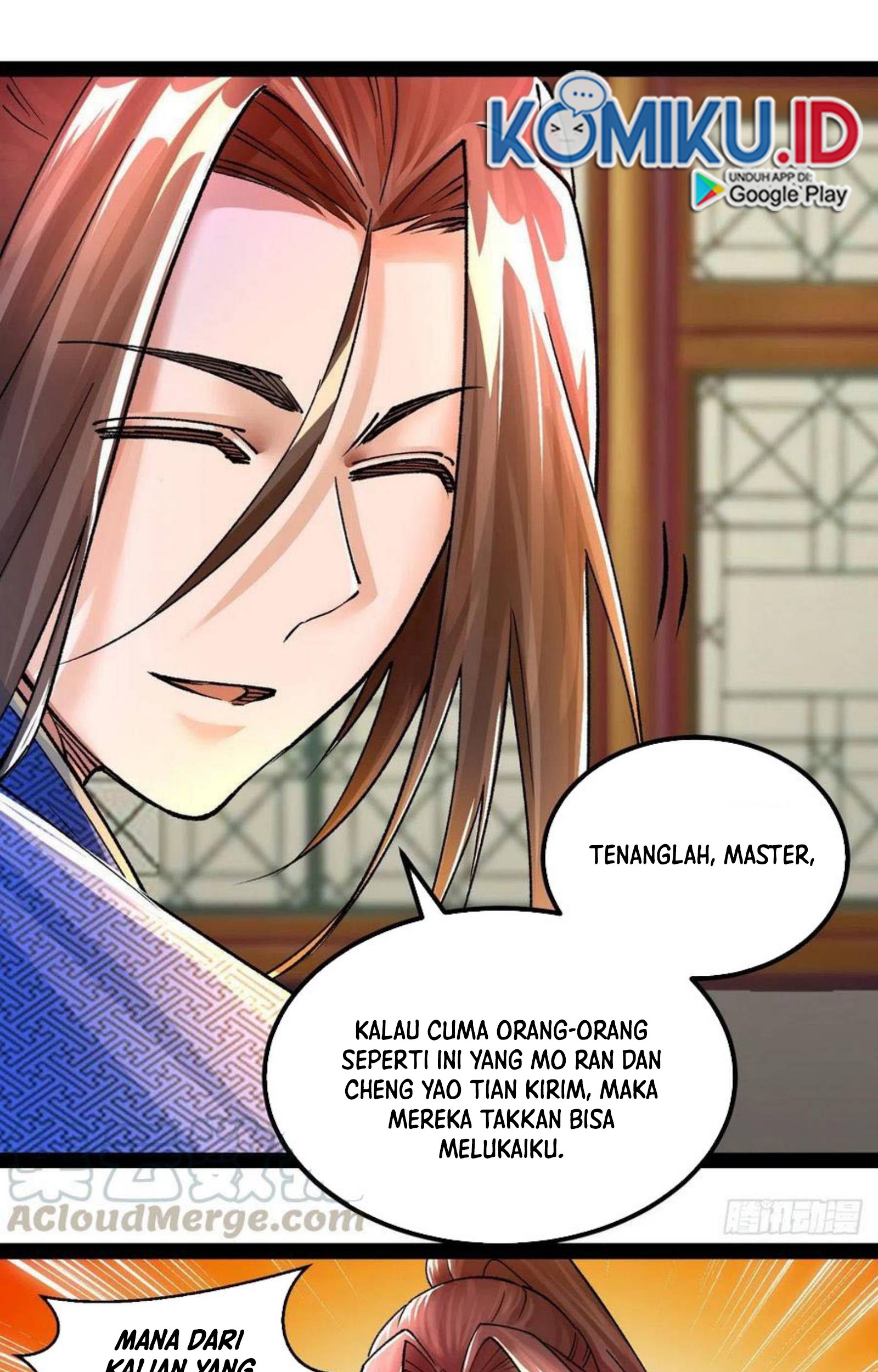 Dominate the Three Realms chapter 166 halaman 40