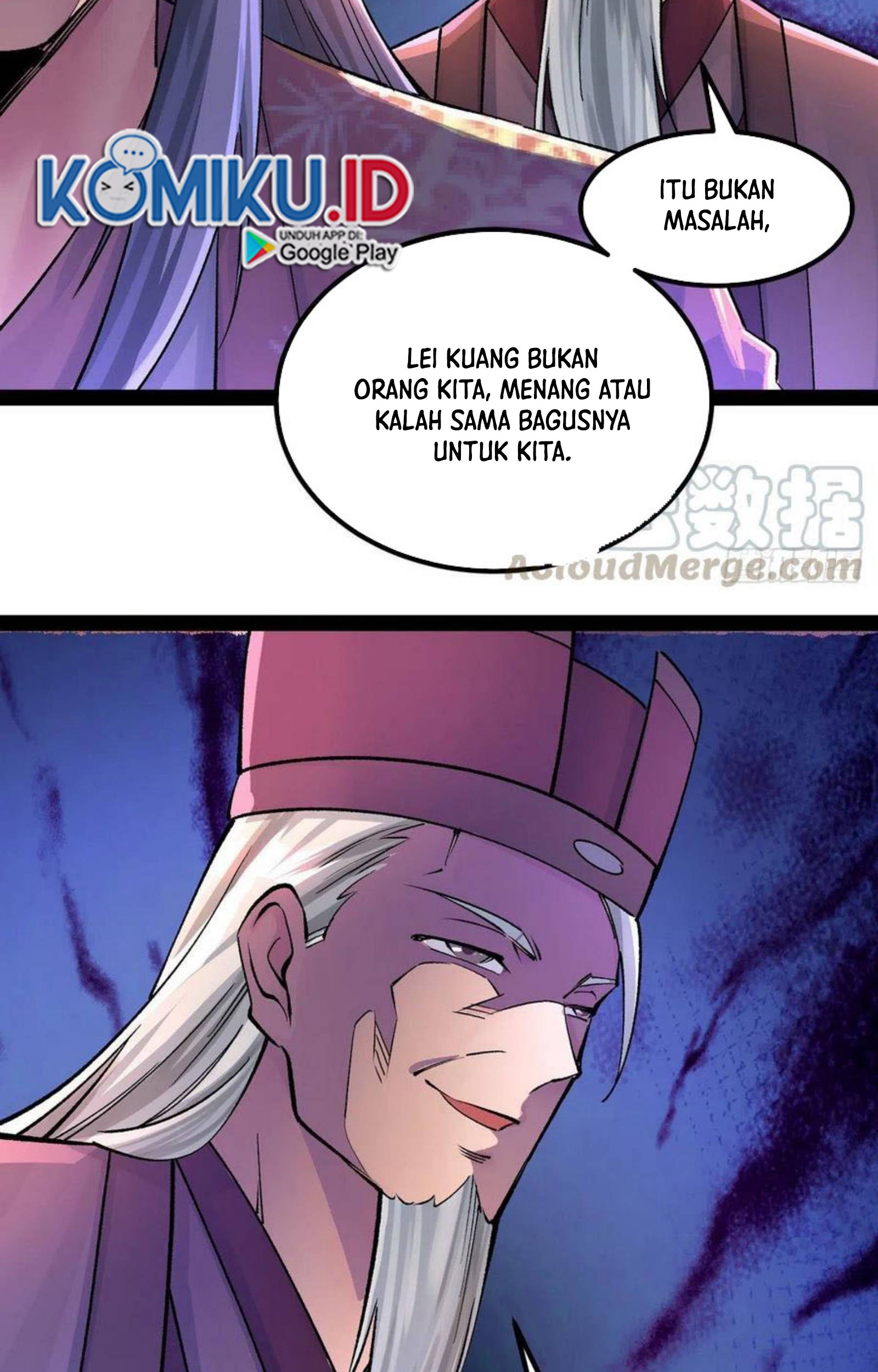 Dominate the Three Realms Bab 167 halaman 6