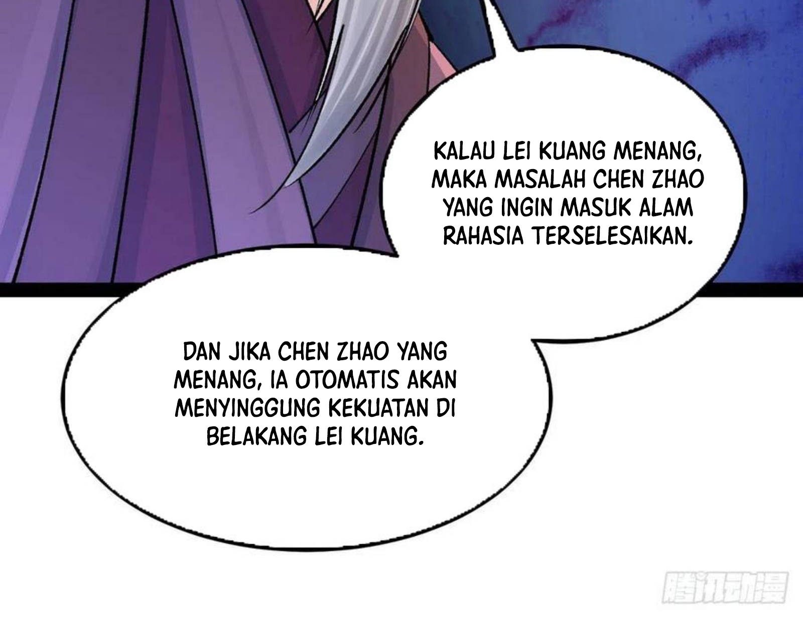 Dominate the Three Realms Bab 167 halaman 7
