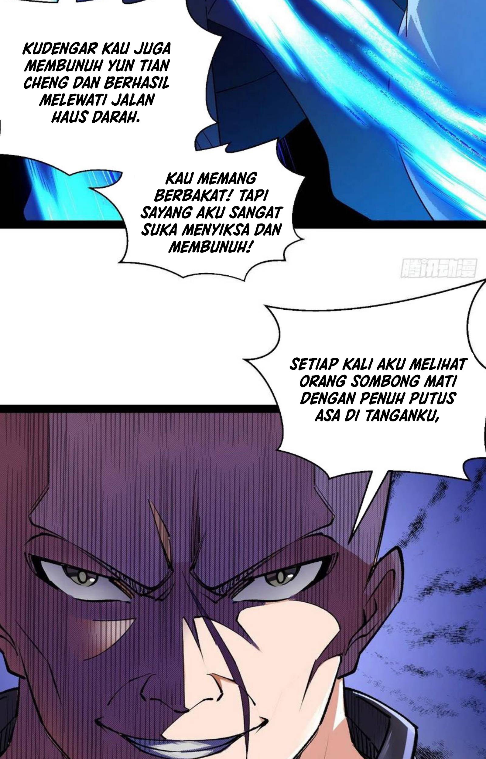 Dominate the Three Realms Bab 167 halaman 10