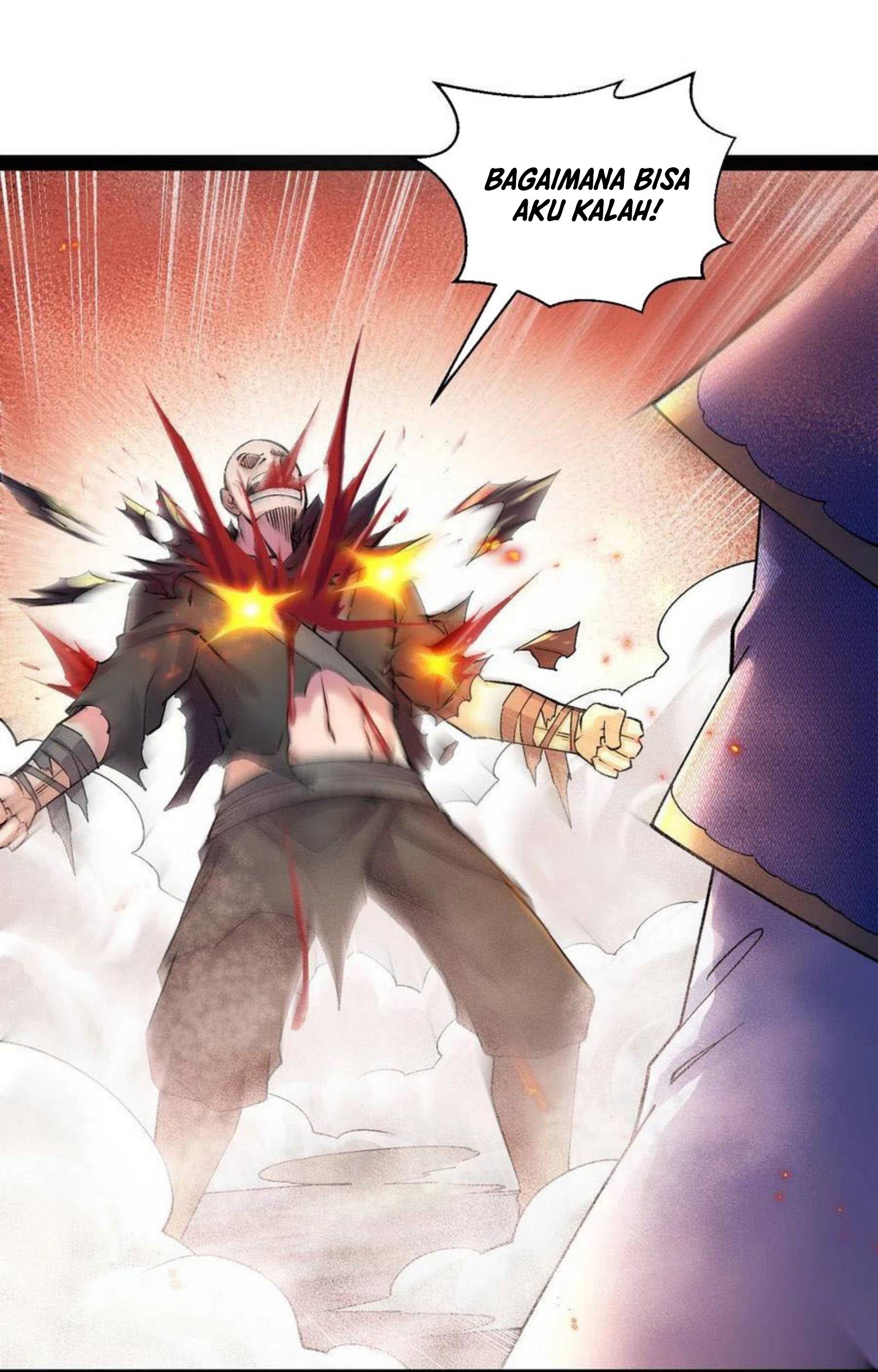 Dominate the Three Realms Bab 167 halaman 24
