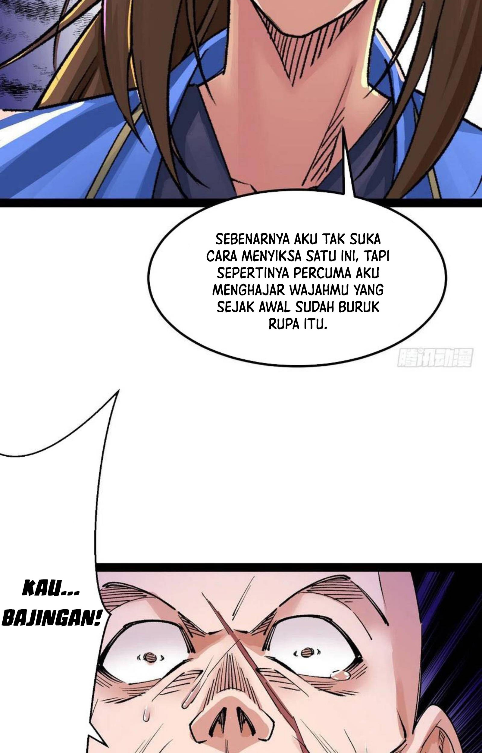 Dominate the Three Realms Bab 167 halaman 30