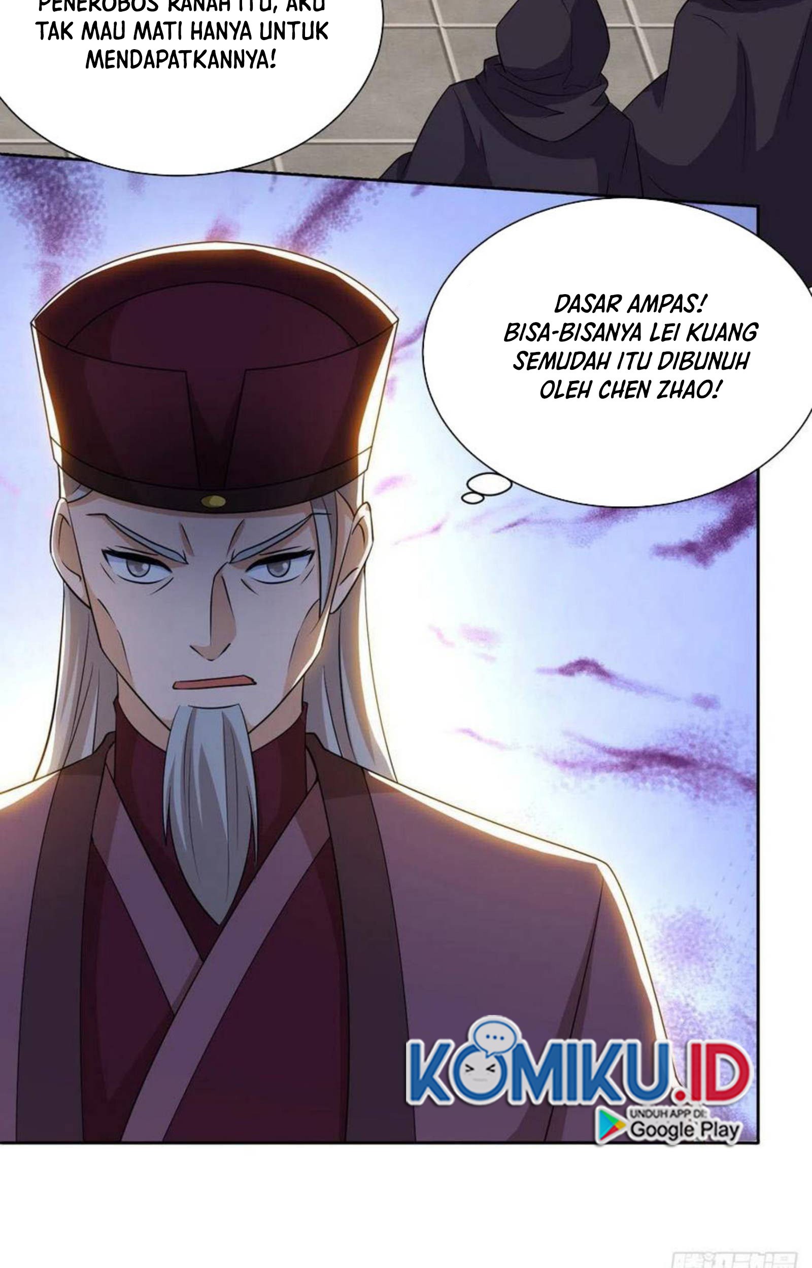 Dominate the Three Realms chapter 168 halaman 5