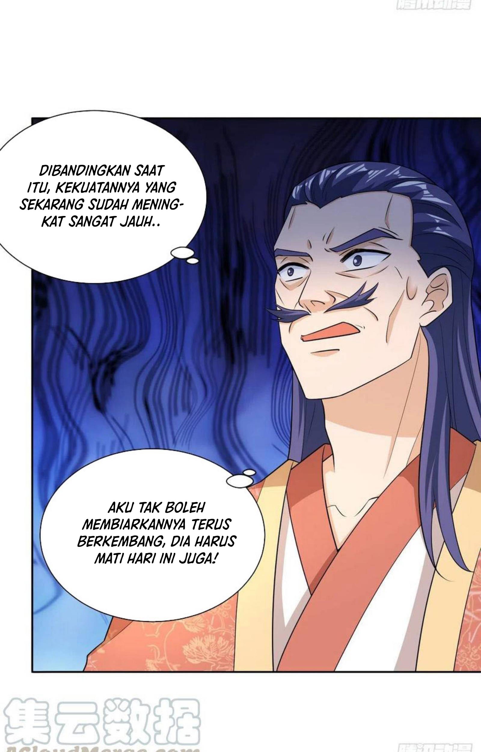 Dominate the Three Realms chapter 168 halaman 6