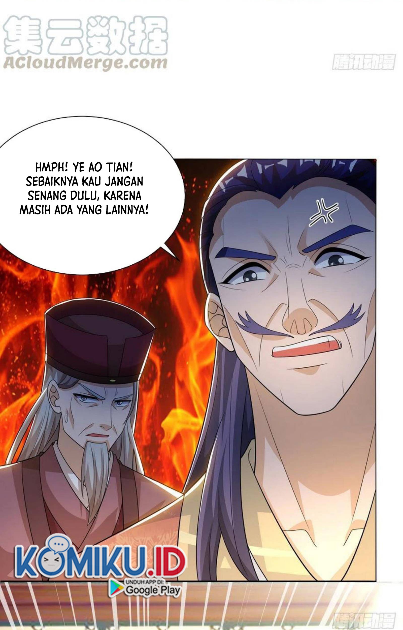Dominate the Three Realms chapter 168 halaman 10