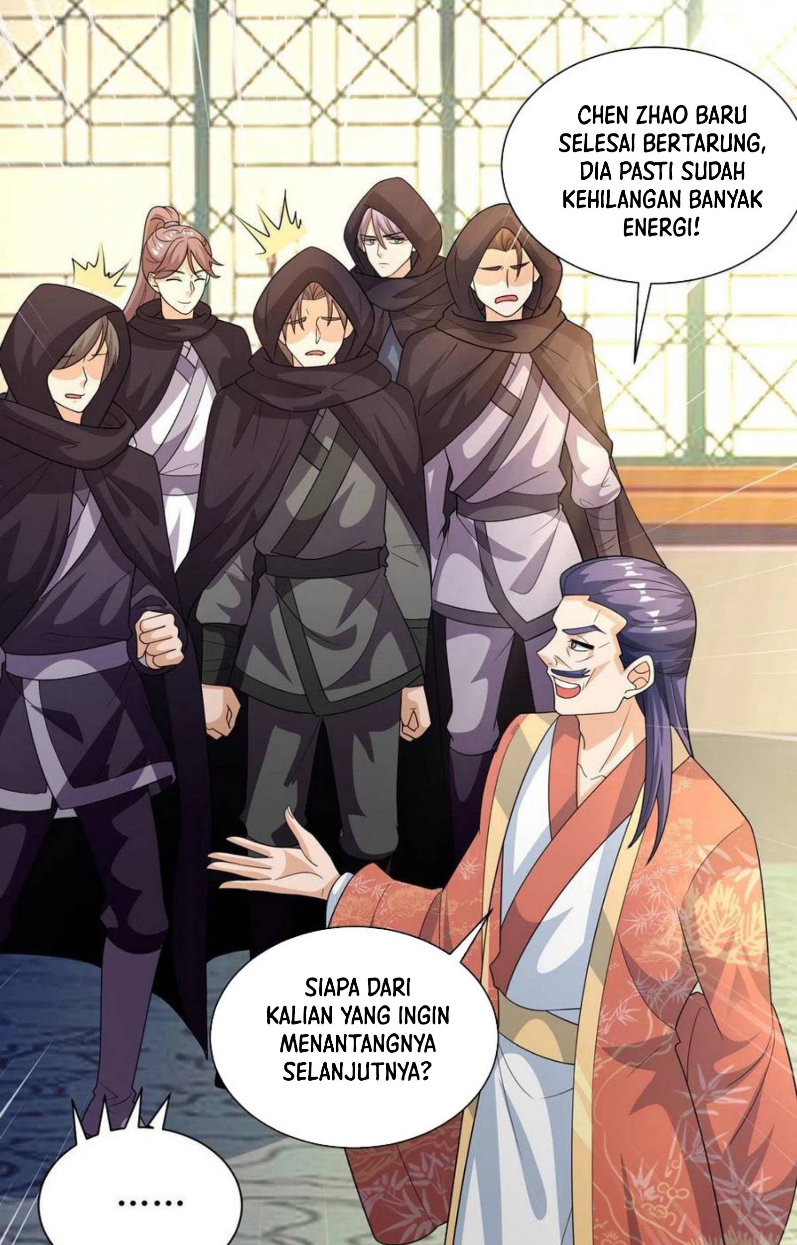Dominate the Three Realms chapter 168 halaman 11