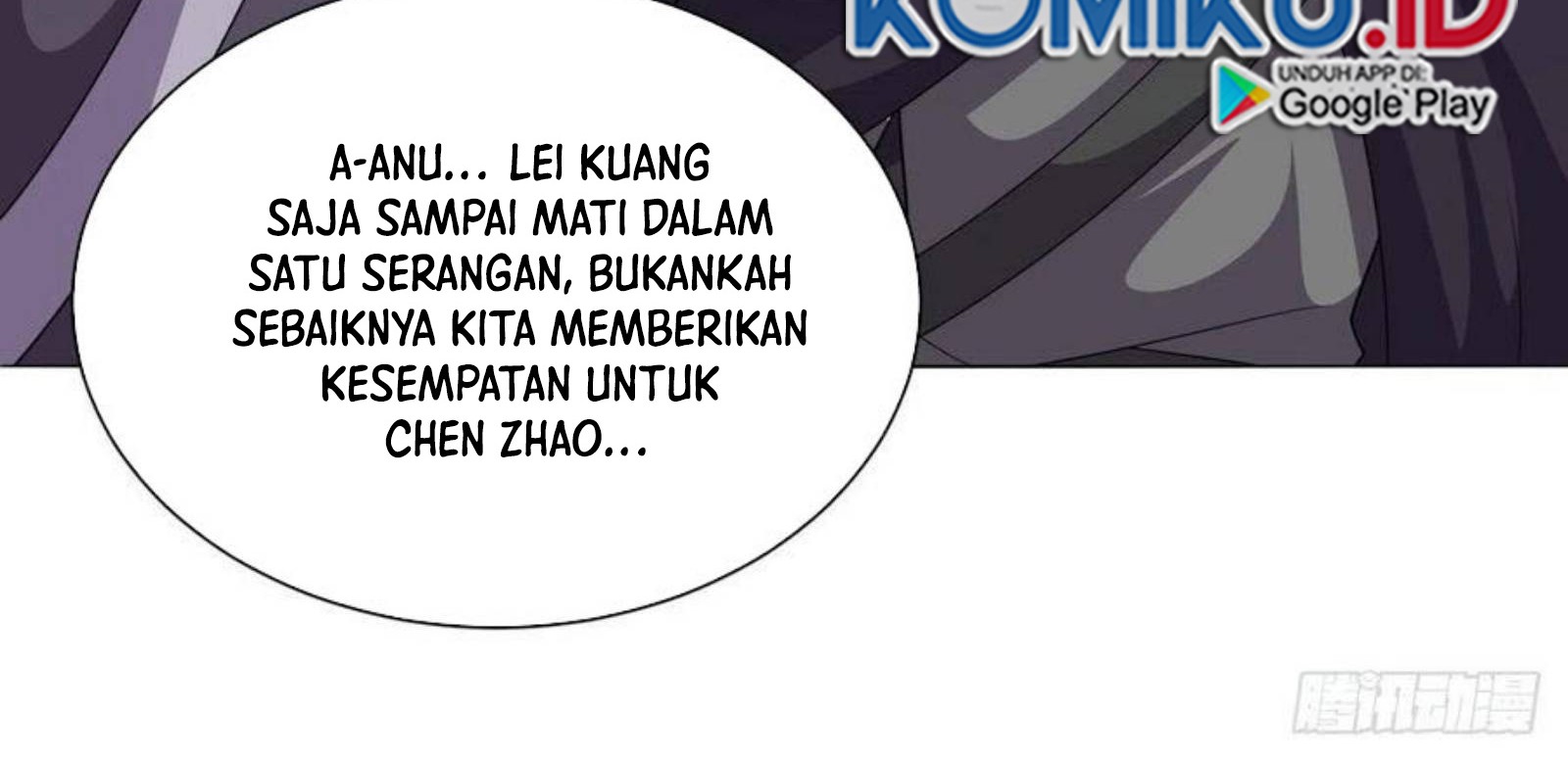 Dominate the Three Realms chapter 168 halaman 13