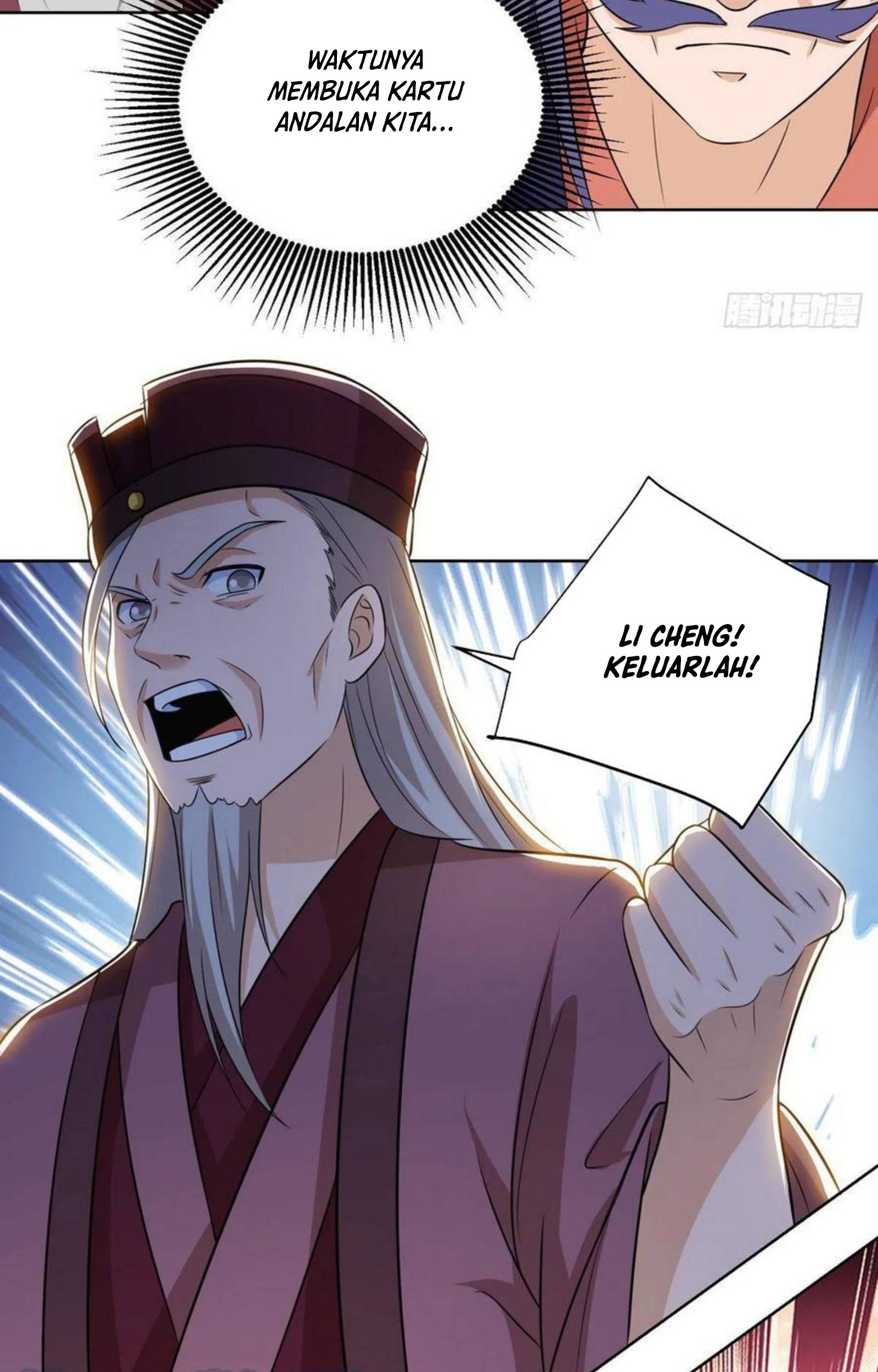 Dominate the Three Realms chapter 168 halaman 18