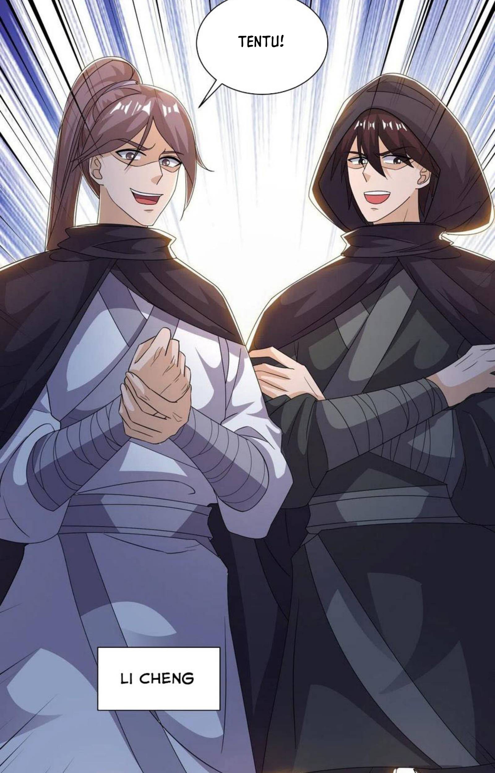 Dominate the Three Realms chapter 168 halaman 21