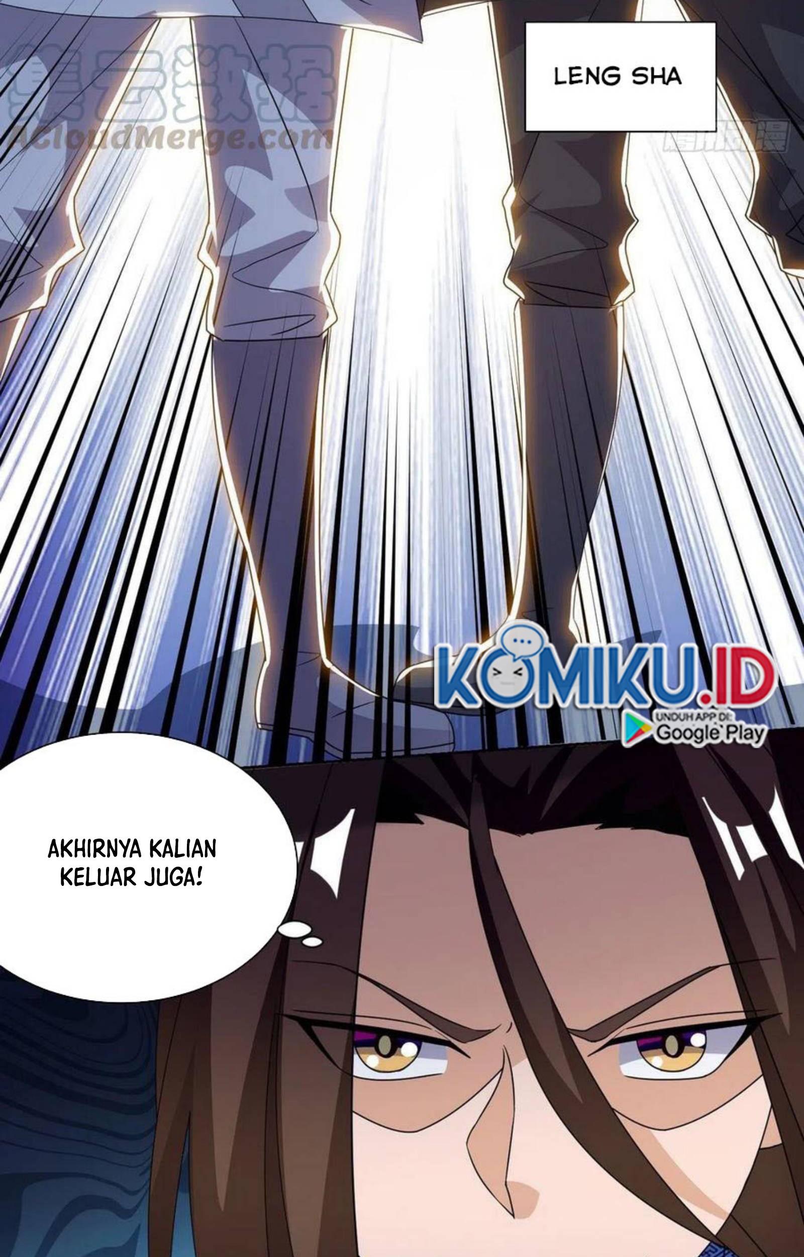 Dominate the Three Realms chapter 168 halaman 22