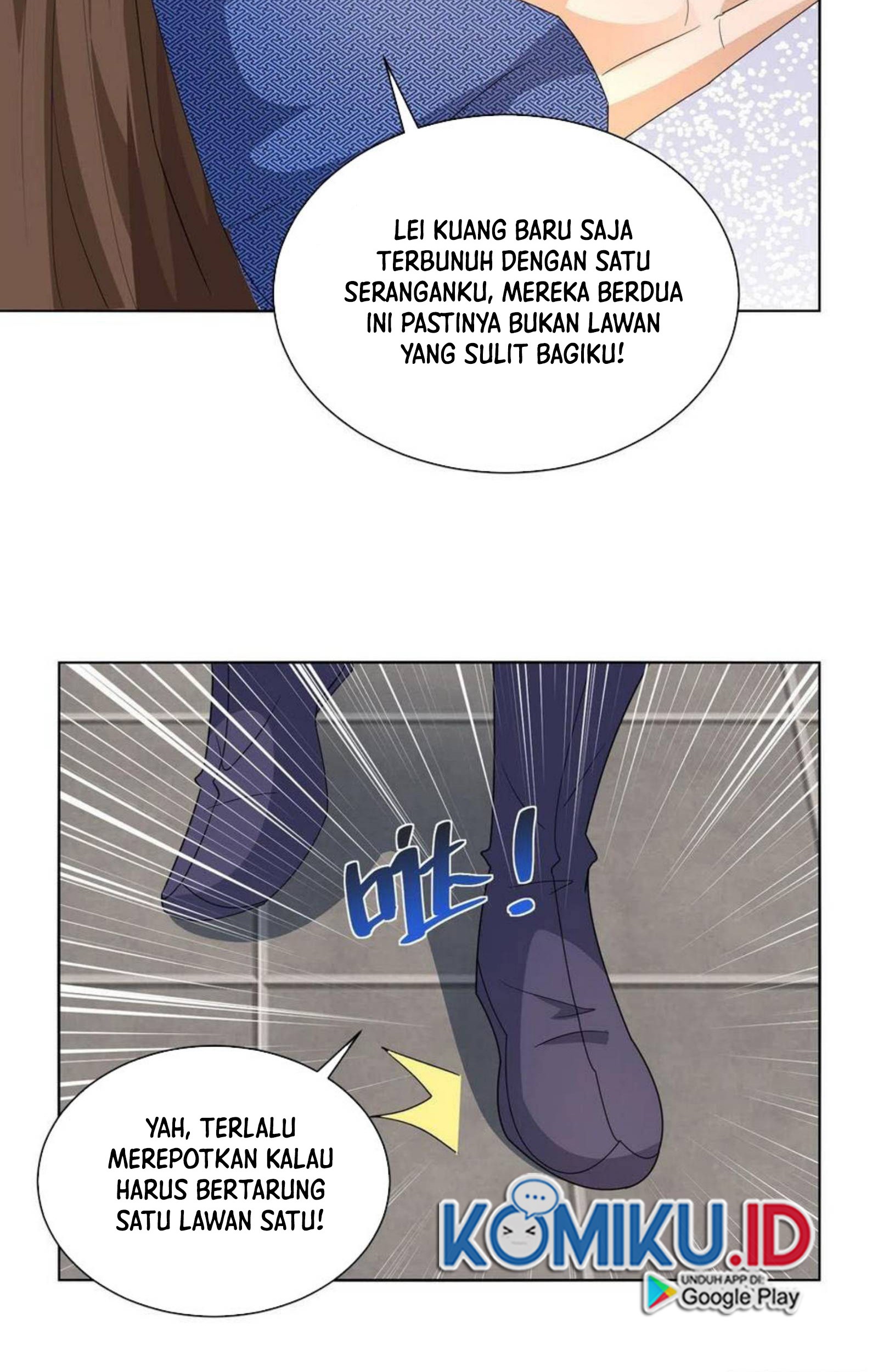 Dominate the Three Realms chapter 168 halaman 25