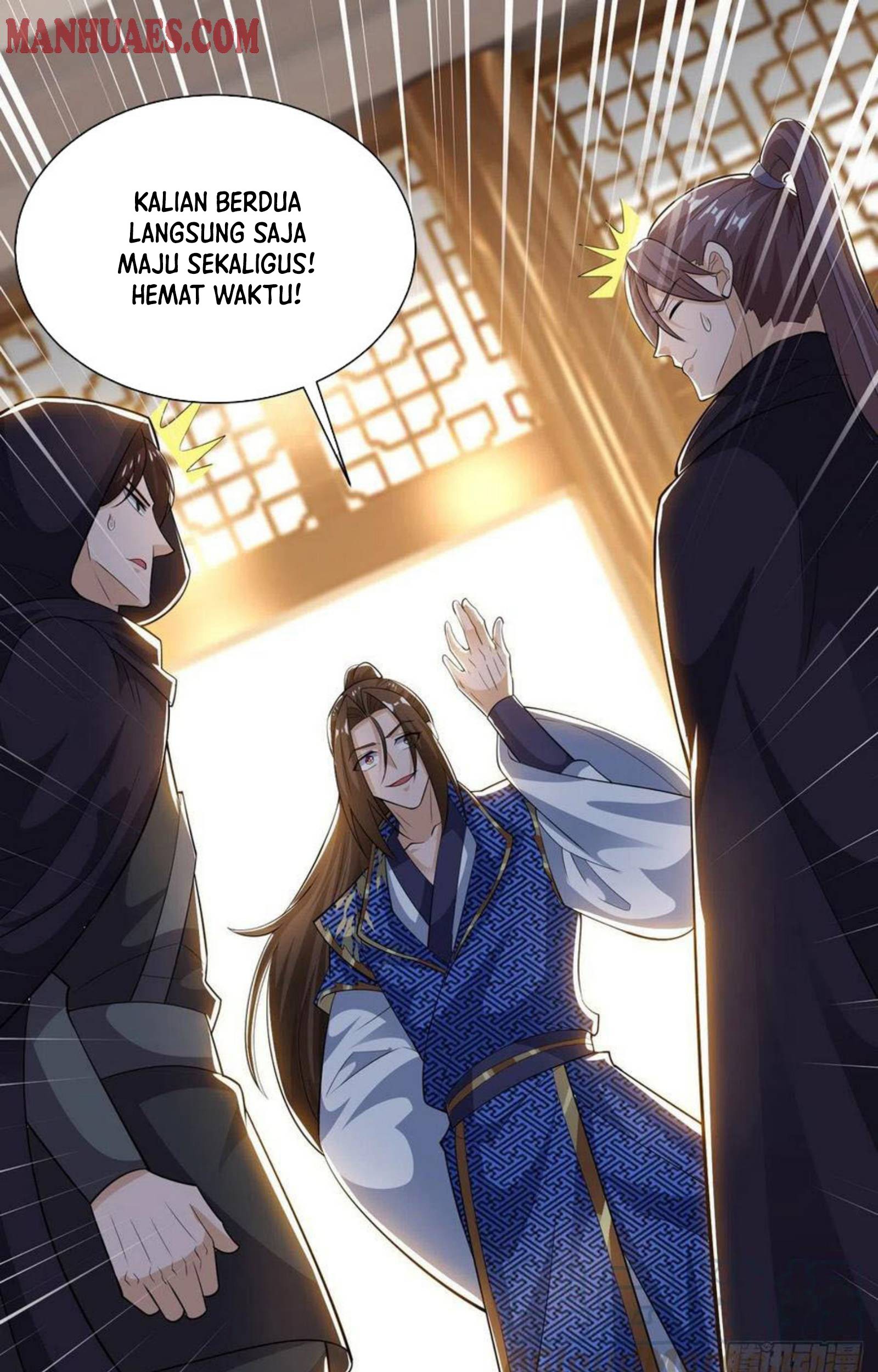 Dominate the Three Realms chapter 168 halaman 27