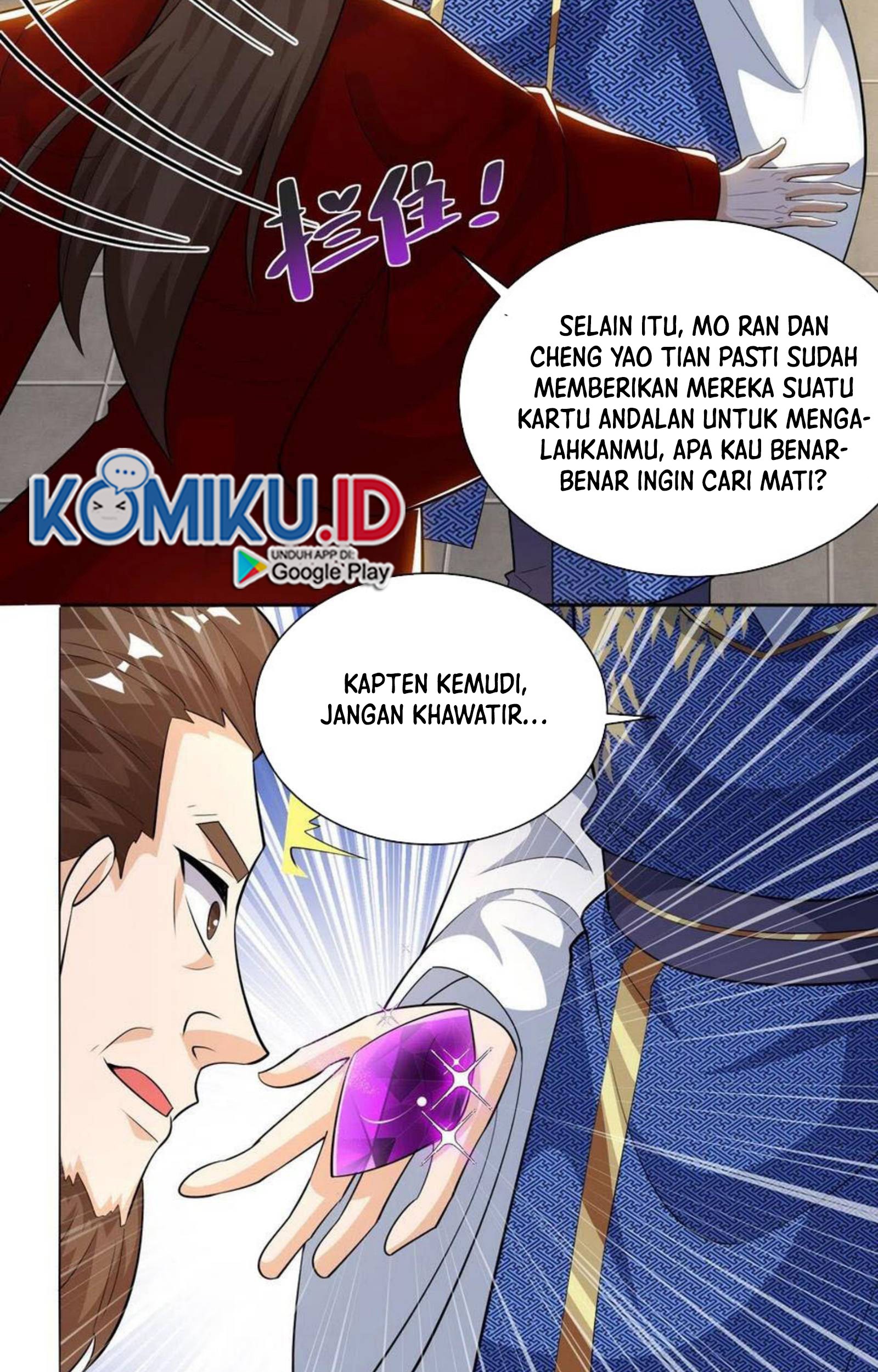 Dominate the Three Realms chapter 168 halaman 31