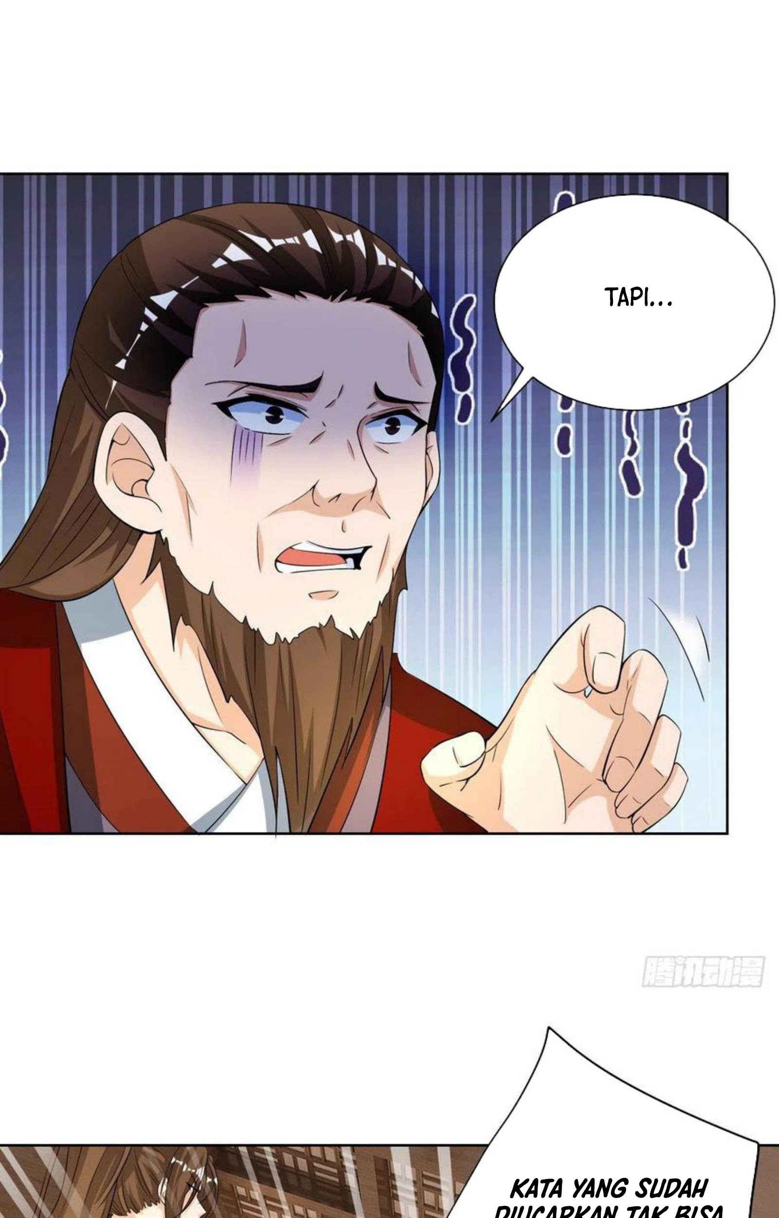 Dominate the Three Realms chapter 168 halaman 34