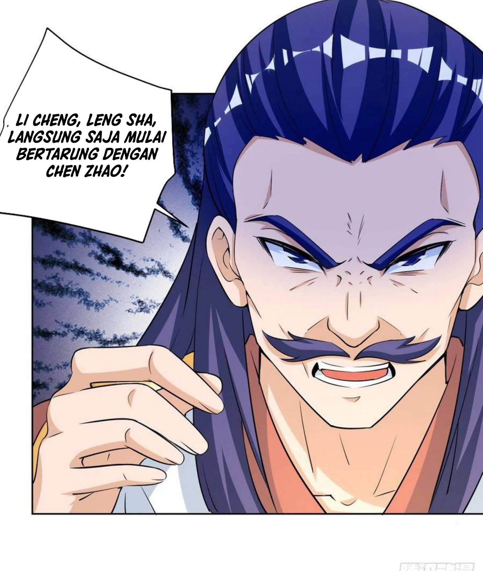 Dominate the Three Realms chapter 168 halaman 36