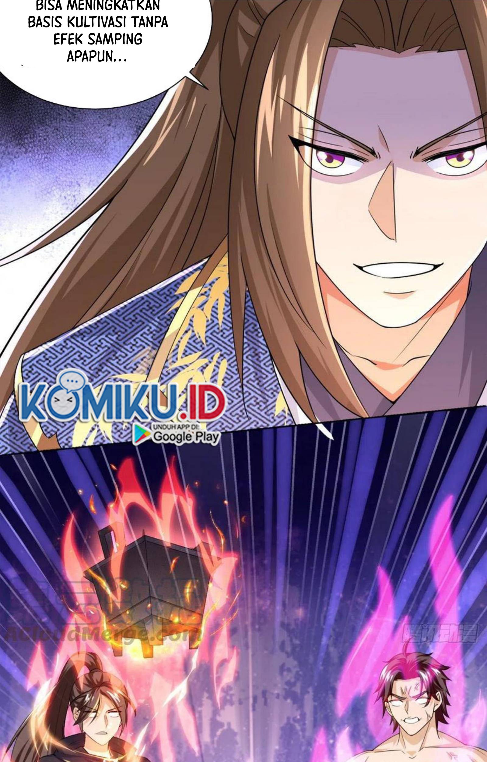 Dominate the Three Realms Bab 169 halaman 10