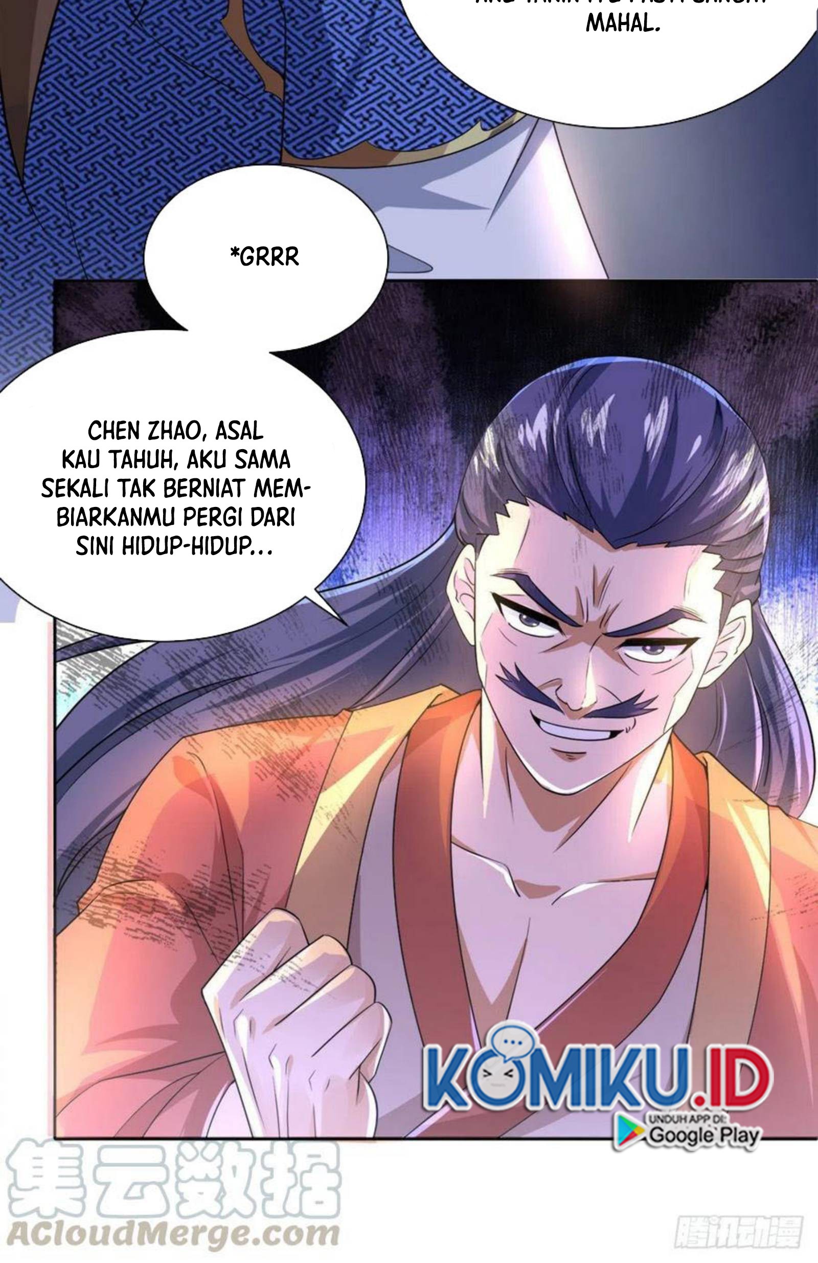 Dominate the Three Realms Bab 169 halaman 12