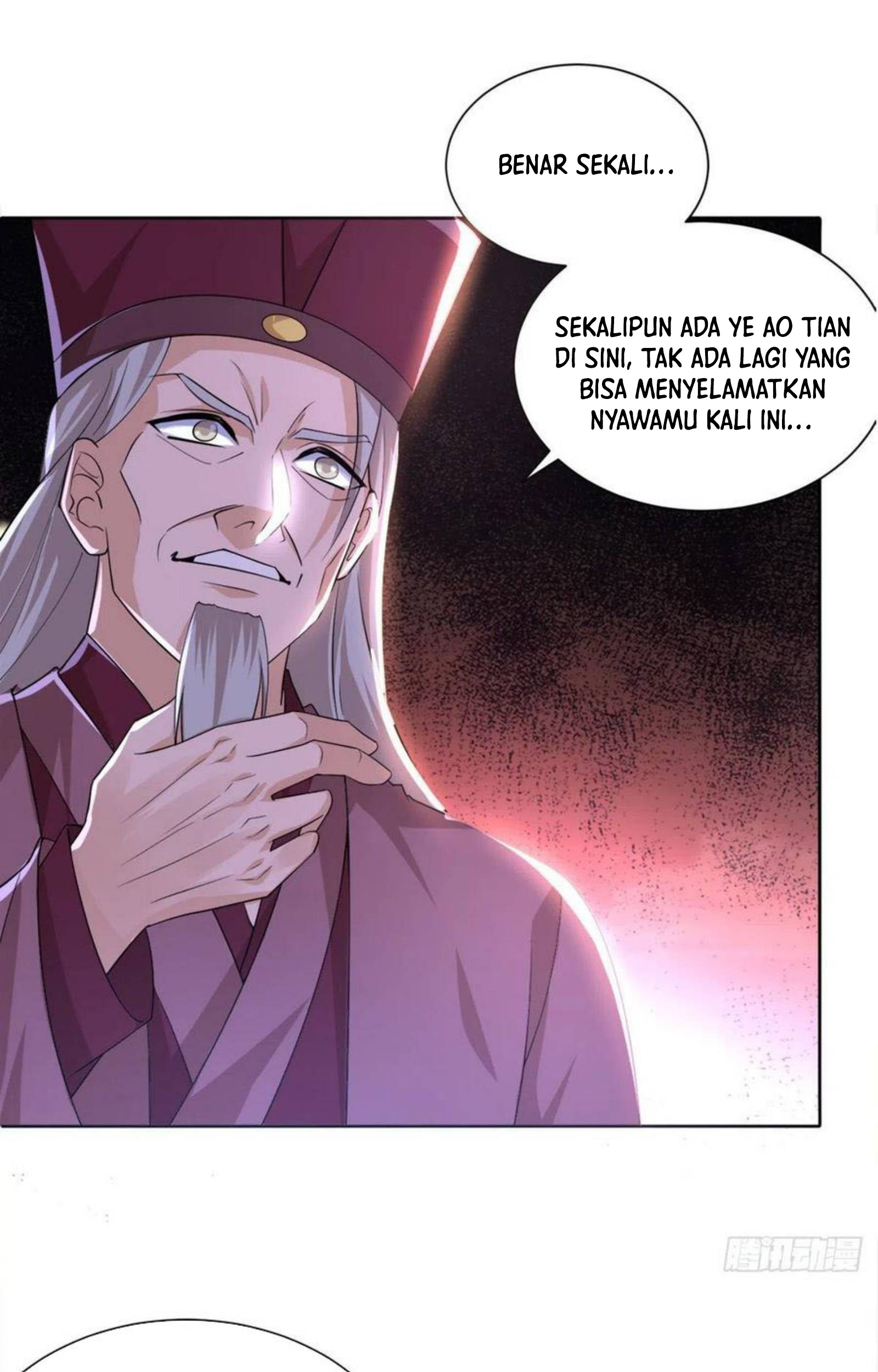 Dominate the Three Realms Bab 169 halaman 13