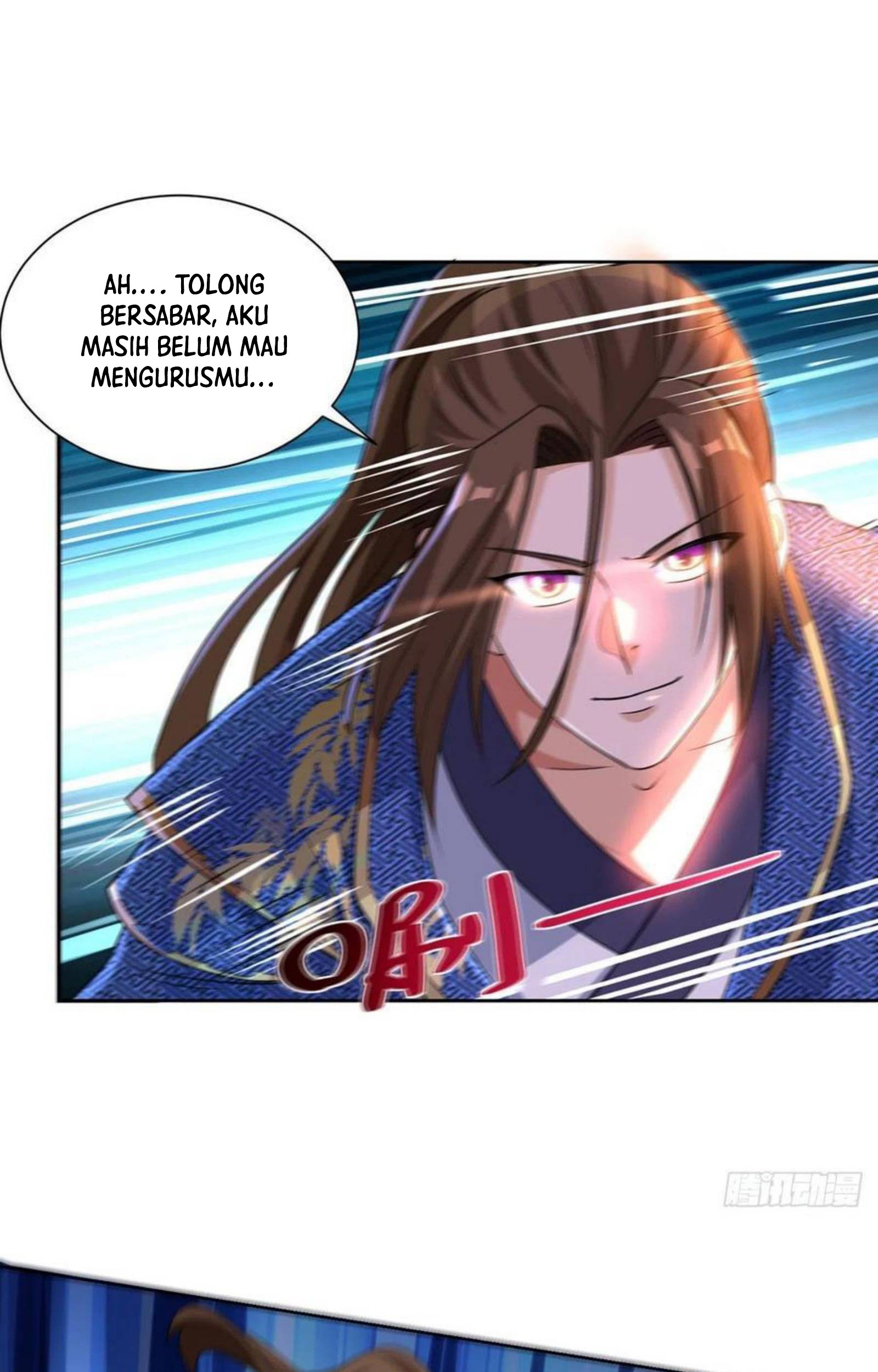 Dominate the Three Realms Bab 169 halaman 20