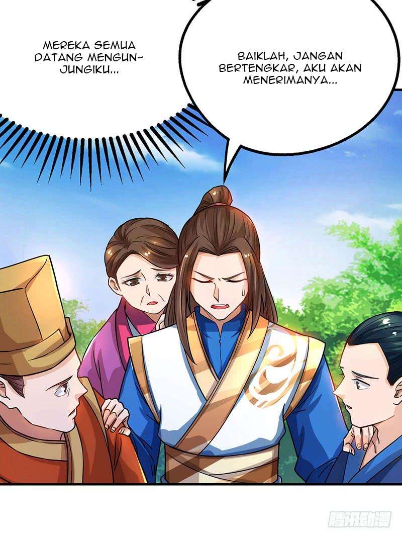 Dominate the Three Realms Bab 17 halaman 7