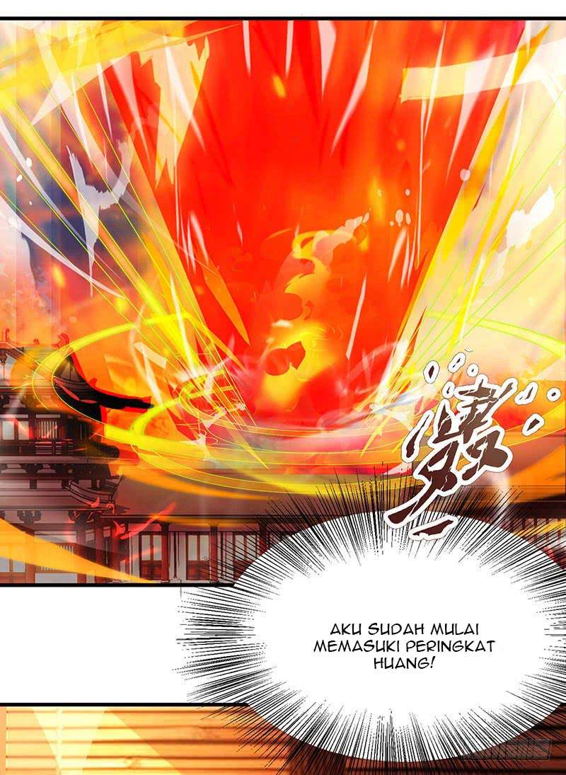 Dominate the Three Realms Bab 17 halaman 22
