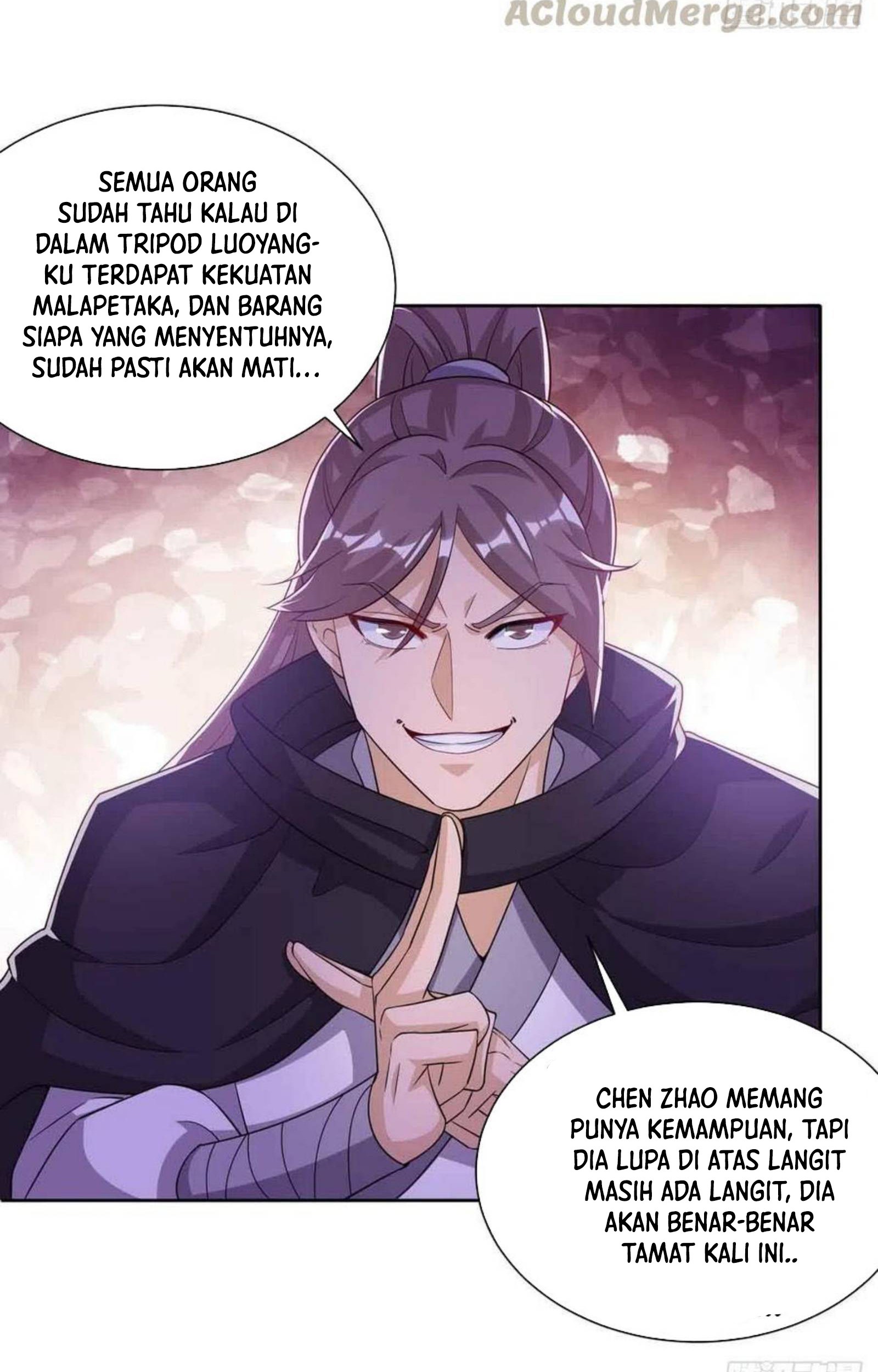 Dominate the Three Realms chapter 170 halaman 4