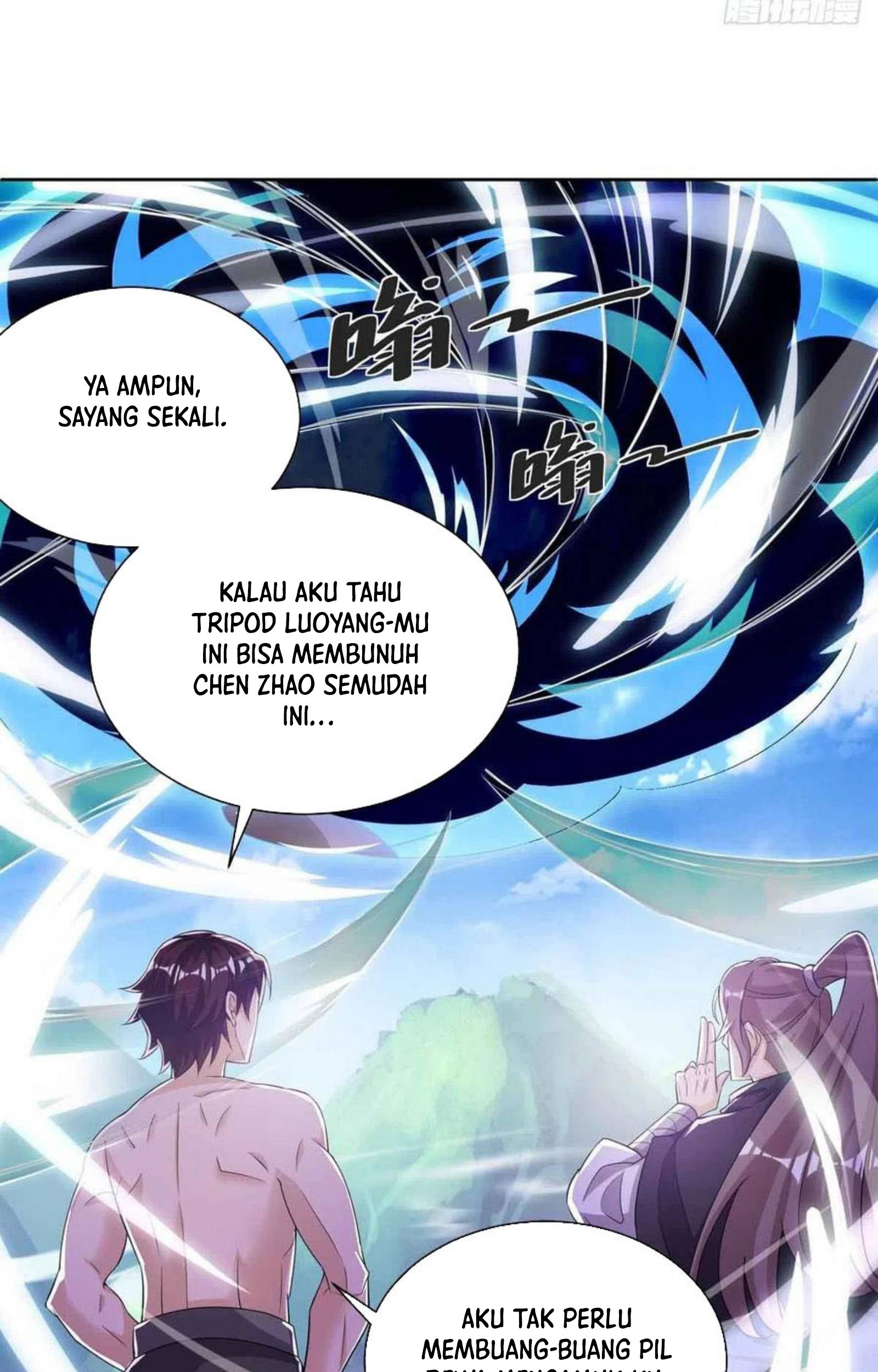Dominate the Three Realms chapter 170 halaman 5